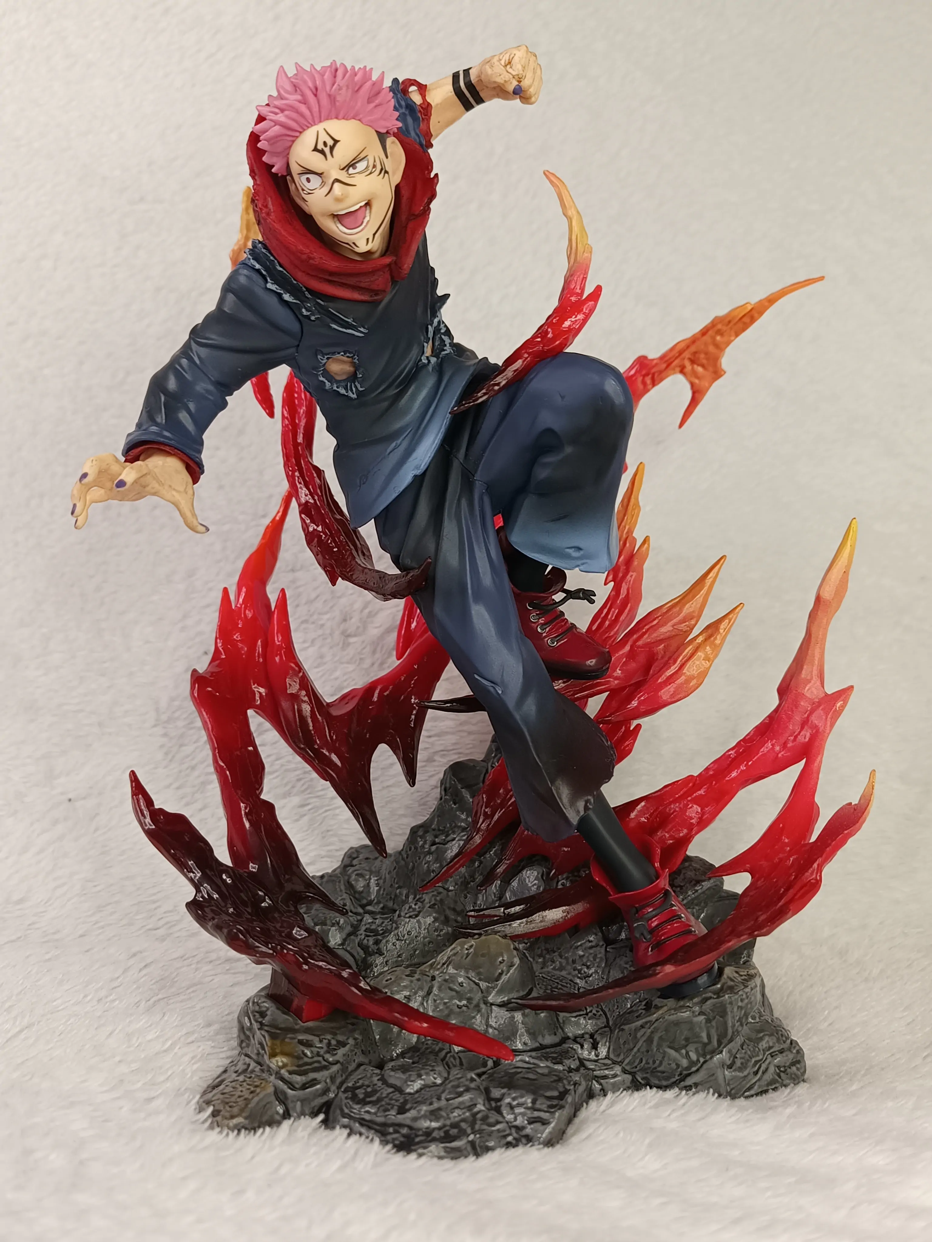 Jujutsu Kaisen FIGURIZMa PVC Statue Sukuna 23 cm Produktfoto