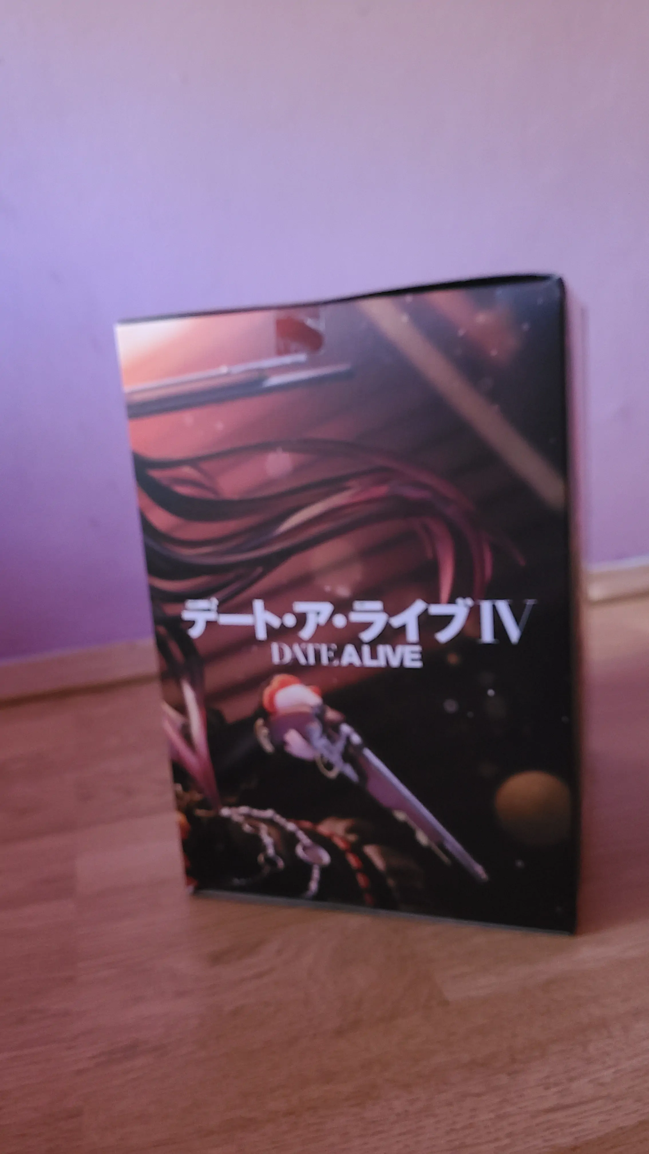Date A Live IV AMP+ PVC Statue Kurumi Tokisaki (Zafkiel) Reissue 20 cm Produktfoto