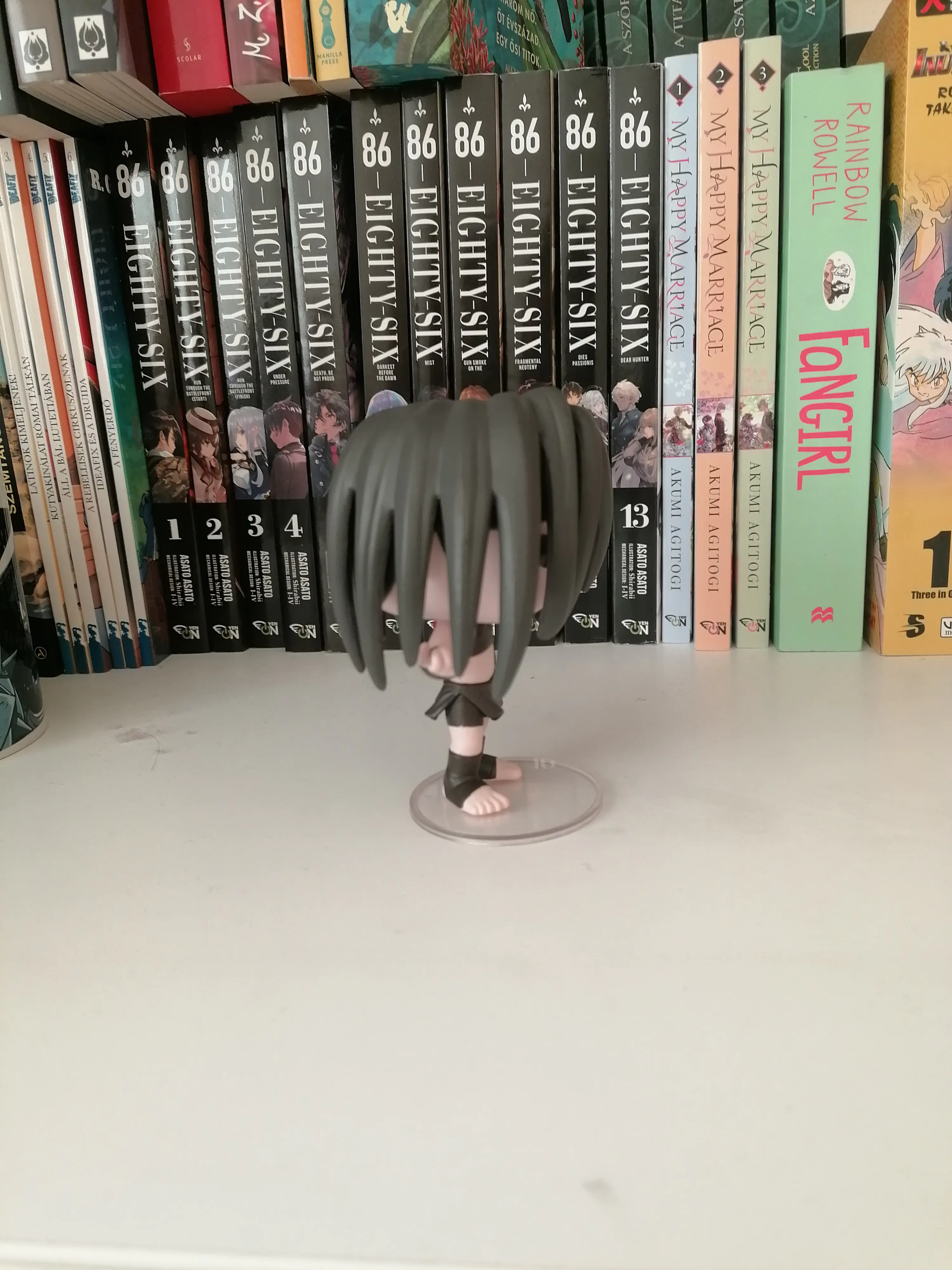 Funko POP Figur Fullmetal Alchemist Envy Produktfoto