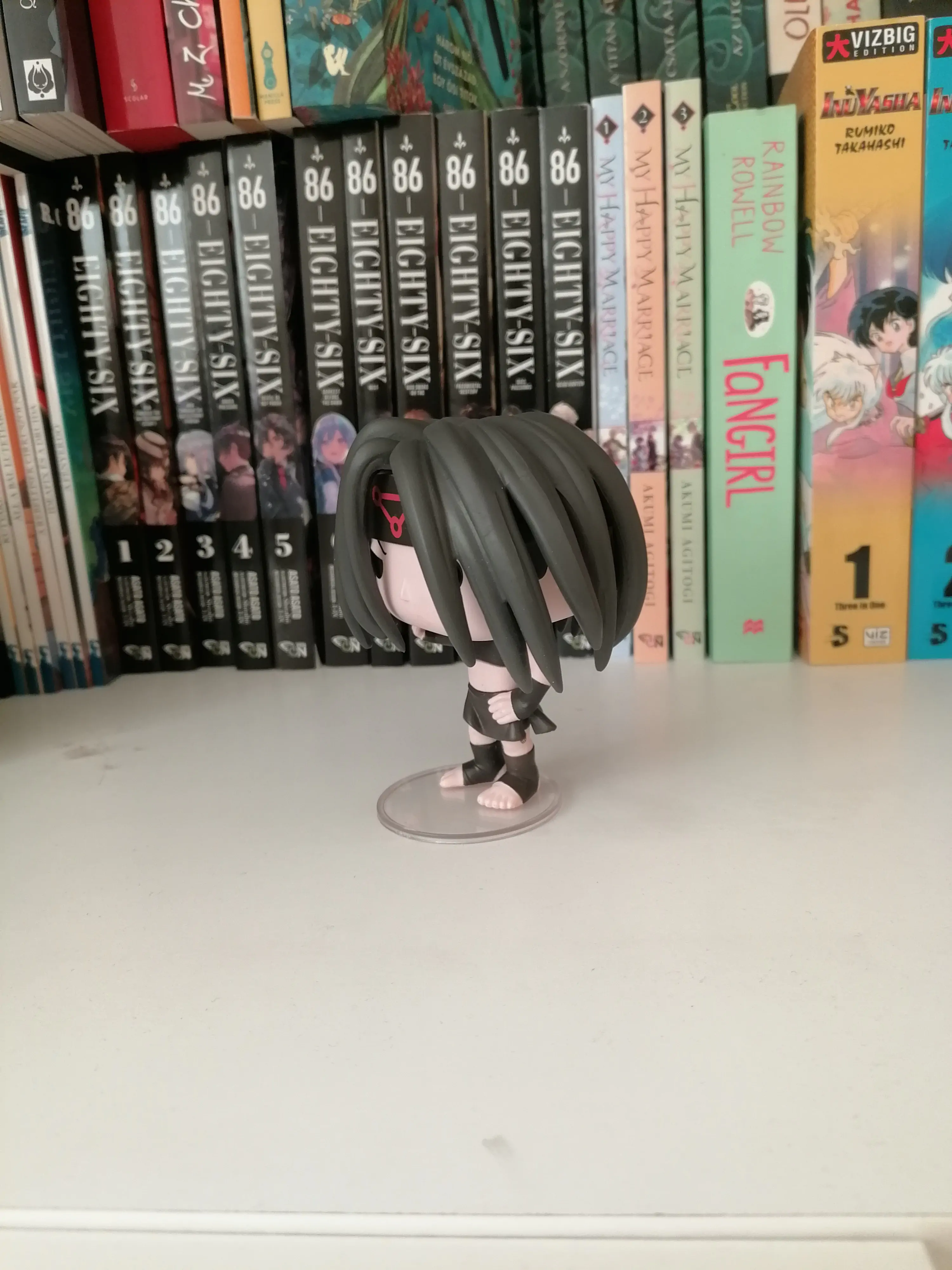 Funko POP Figur Fullmetal Alchemist Envy Produktfoto