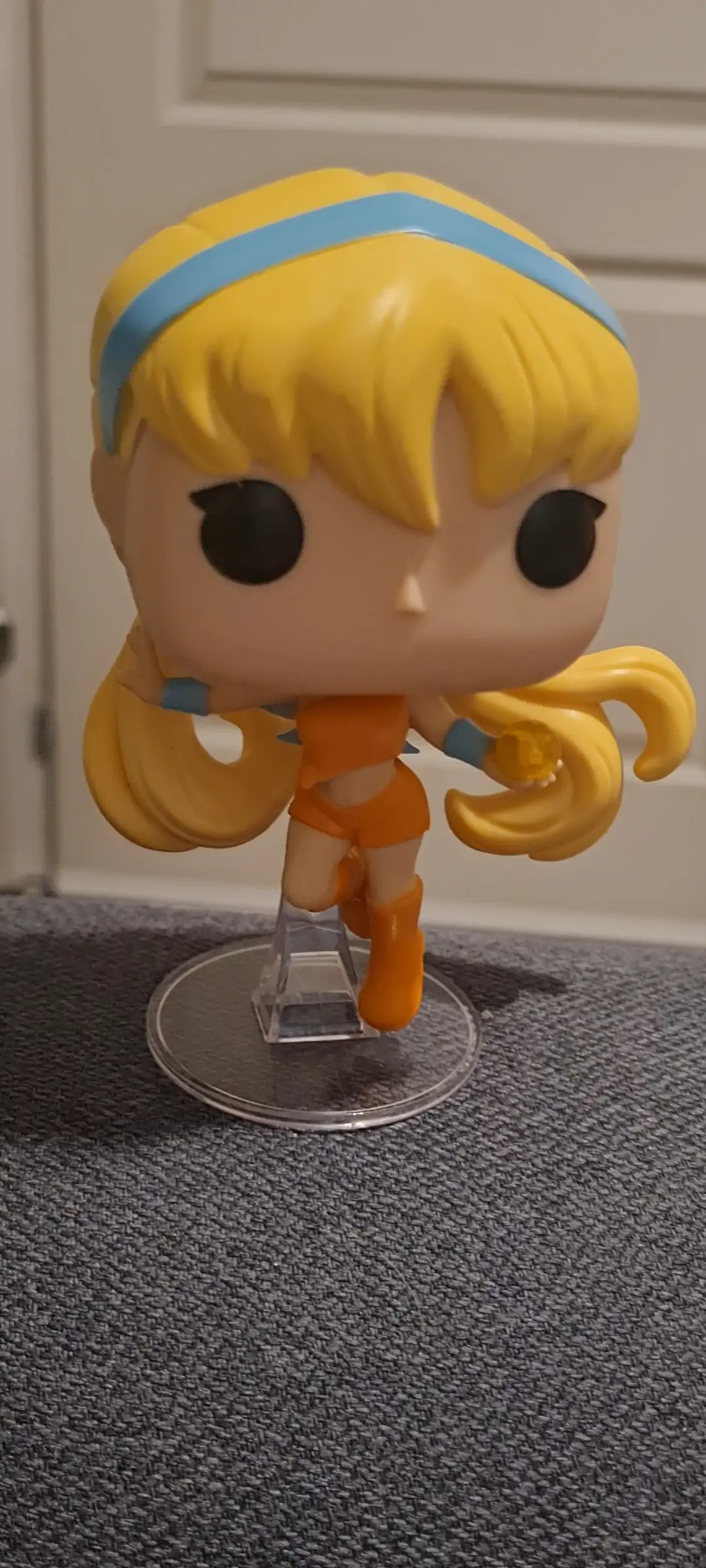 Winx Club Funko POP! Animation Figur Stella 9 cm Produktfoto