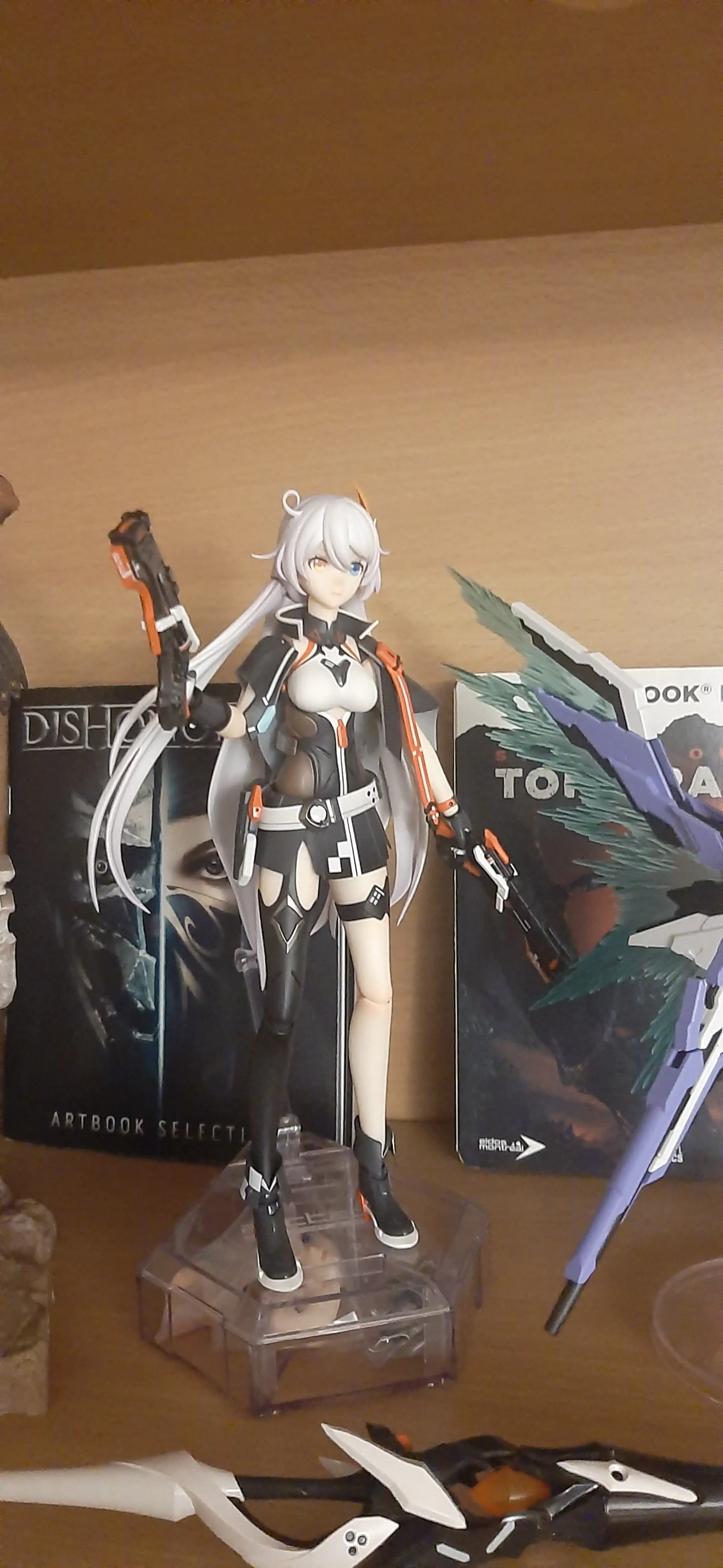 Honkai Impact 3rd Arctech Actionfigur 1/8 Kiana 20 cm Produktfoto