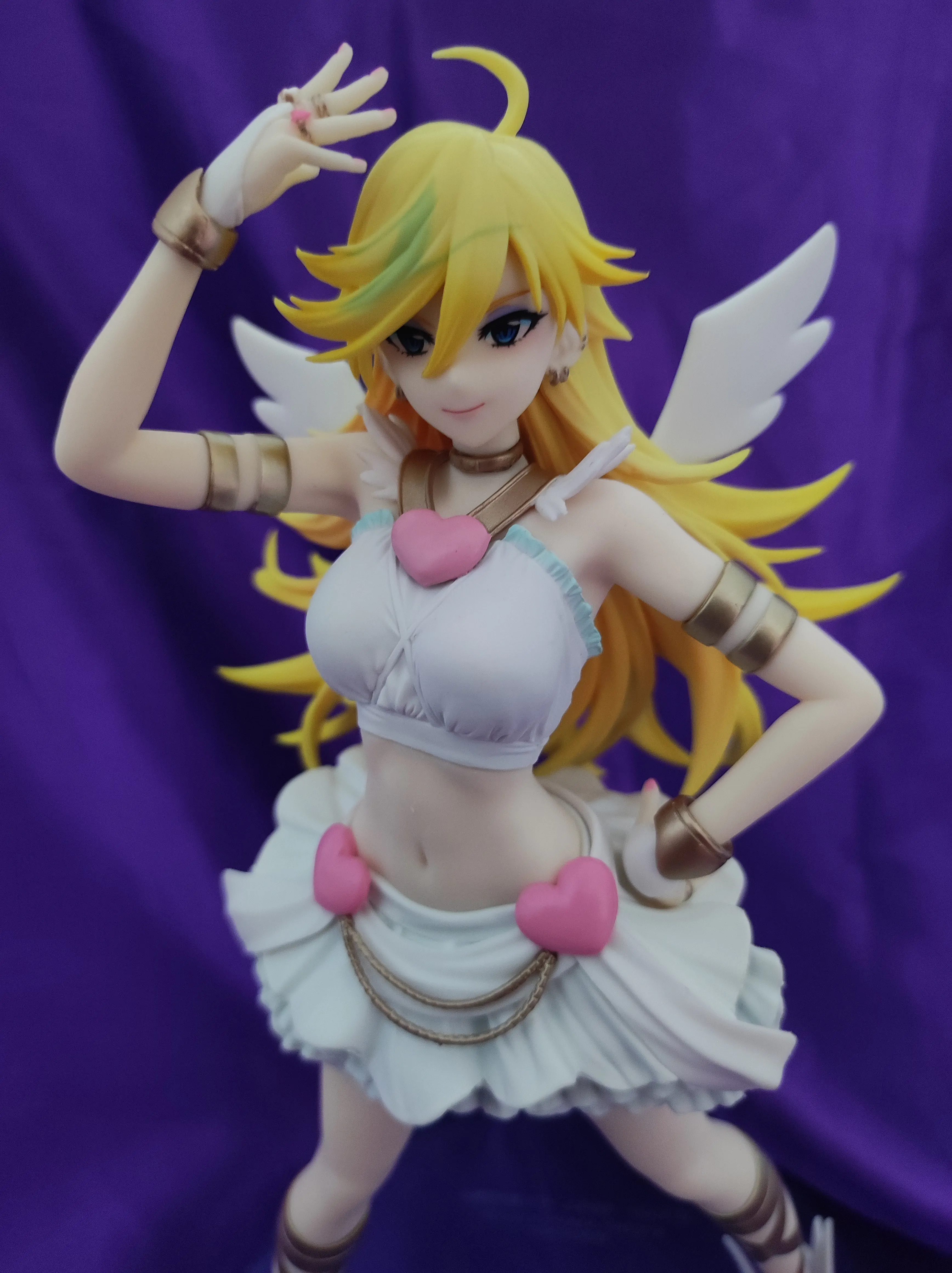 New Panty & Stocking with Garterbelt PVC Statue Panty 21 cm Produktfoto