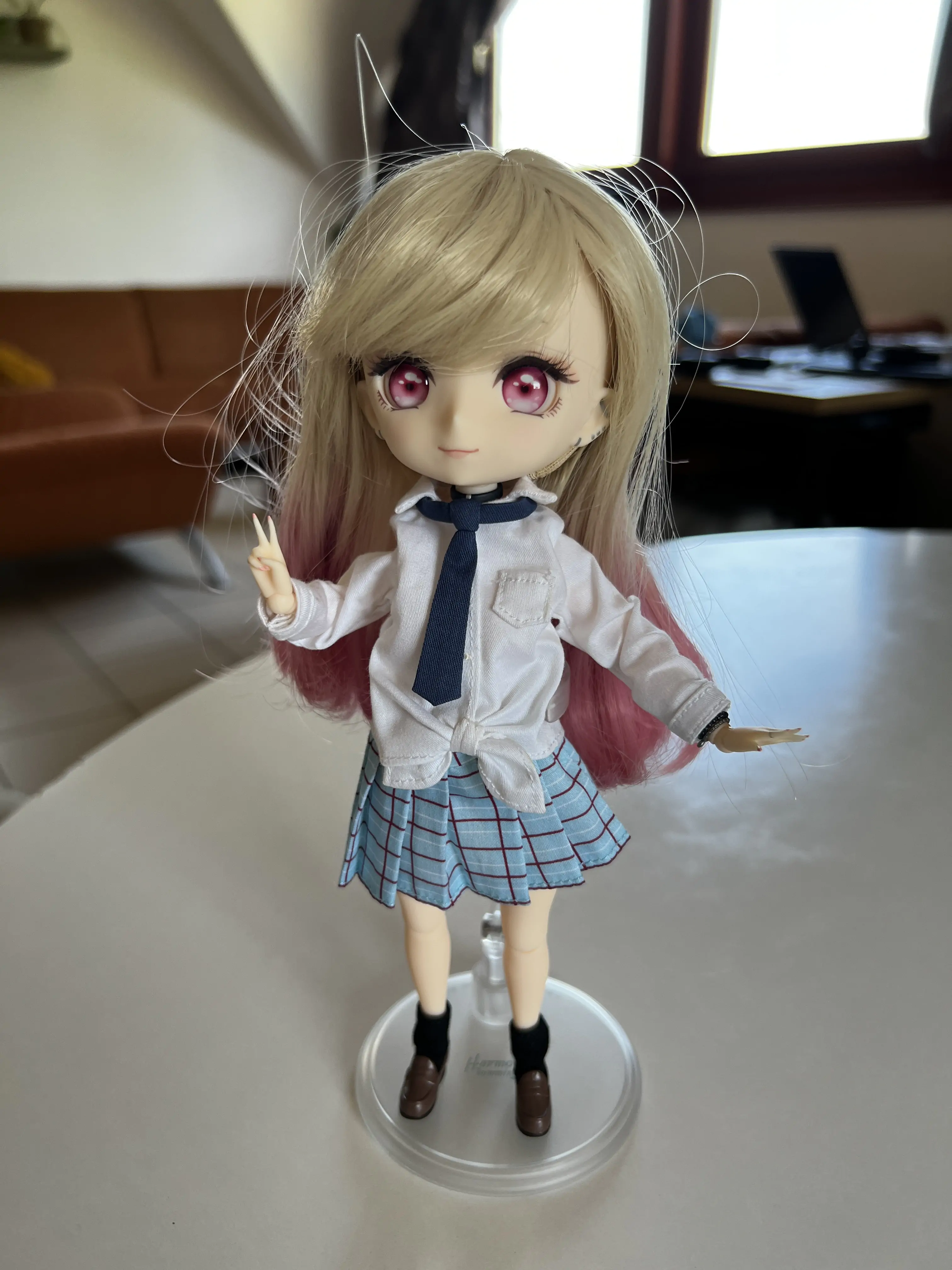 My Dress-Up Darling Actionfigur Harmonia Humming Marin Kitagawa 23 cm Produktfoto
