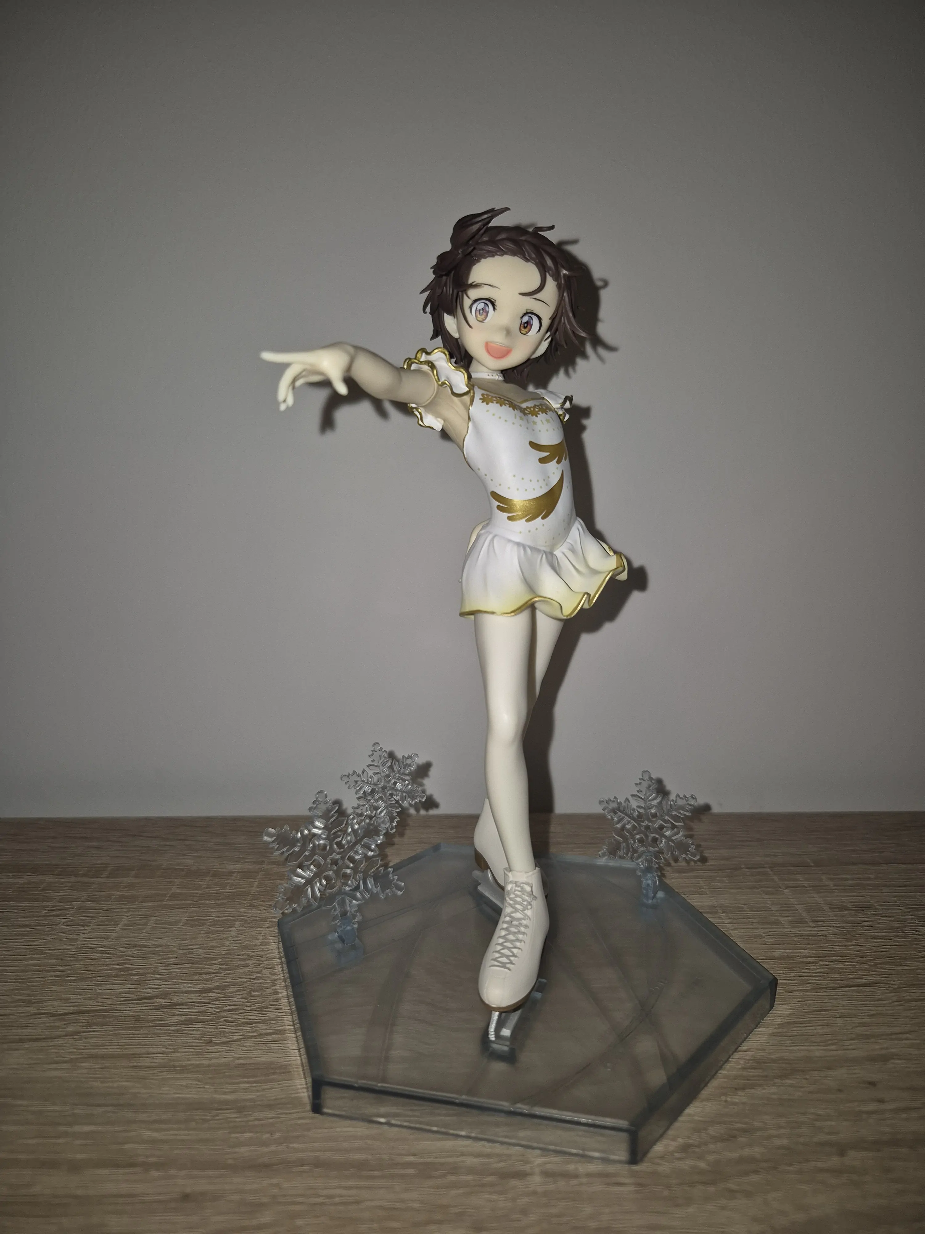 Medalist Luminasta PVC Statue Inori Yuitsuka 17 cm Produktfoto