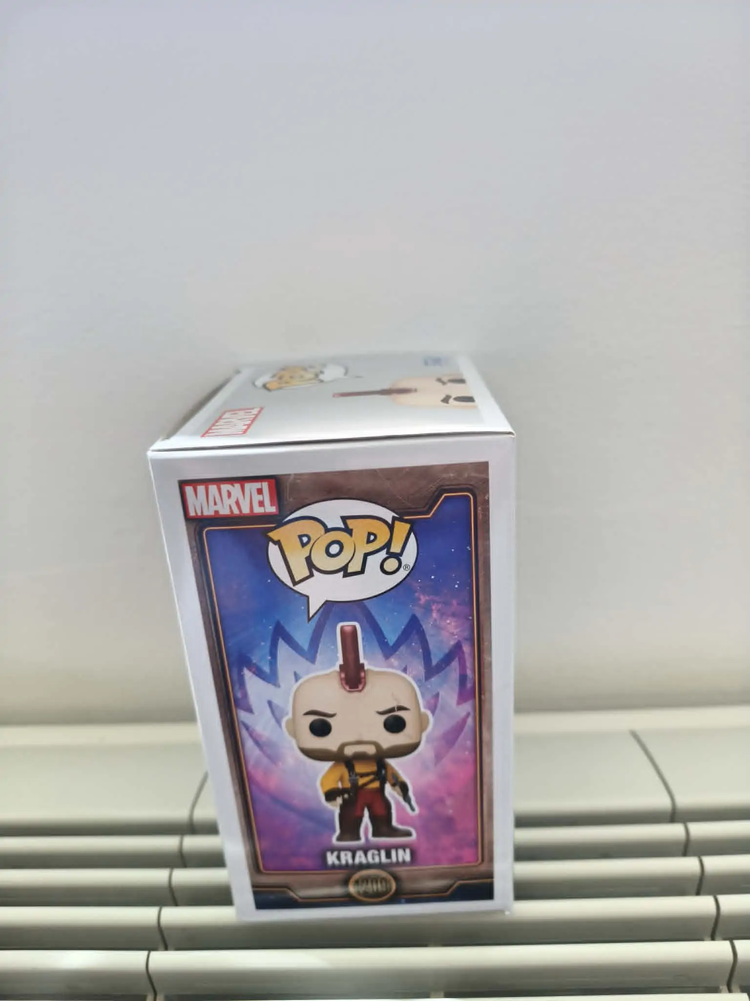 Guardians of the Galaxy Vol. 3 POP! Vinyl Figur Kraglin 9 cm Produktfoto