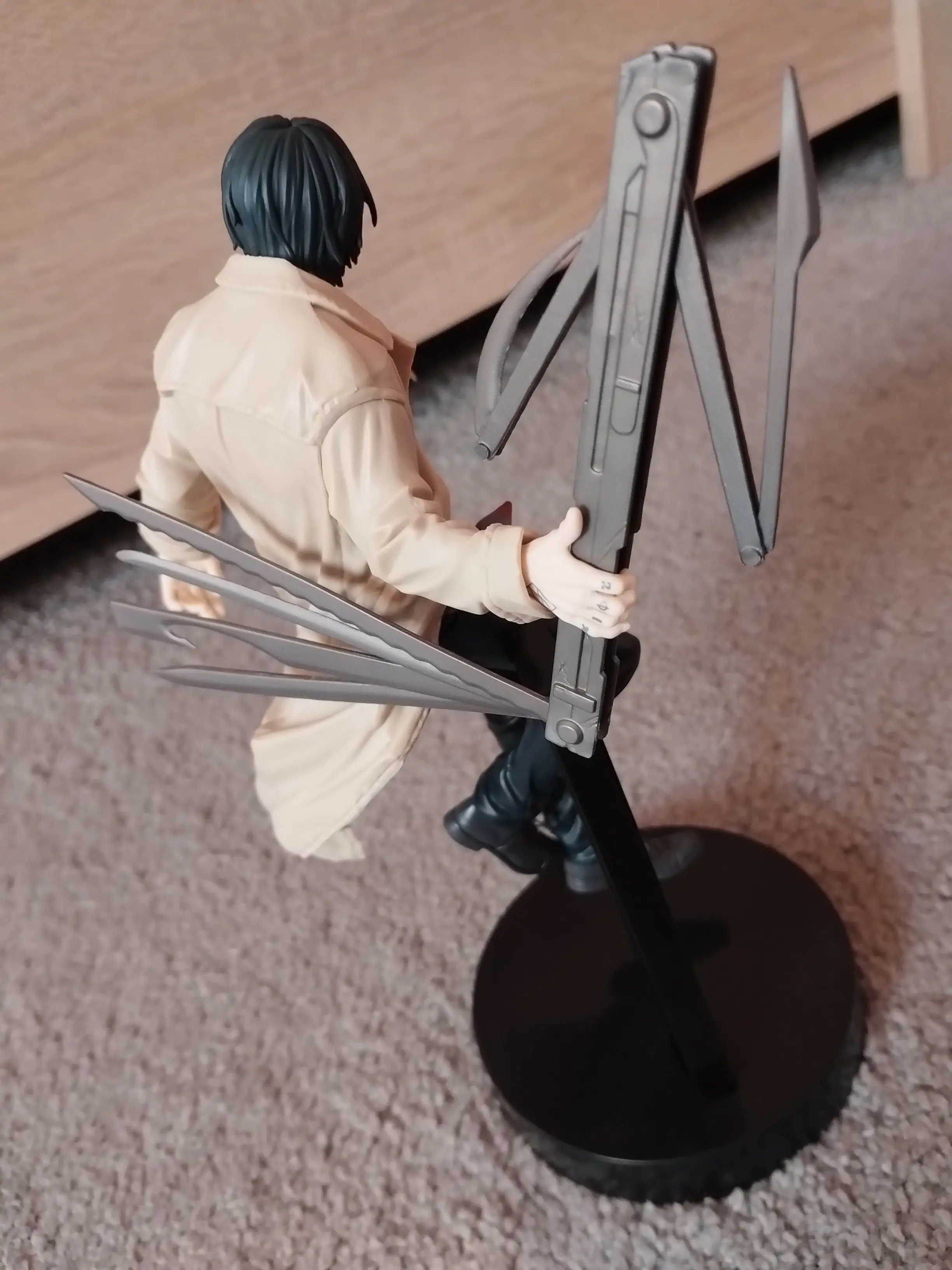 Sakamoto Days Nagumo Vibration Stars Figur 20cm Produktfoto