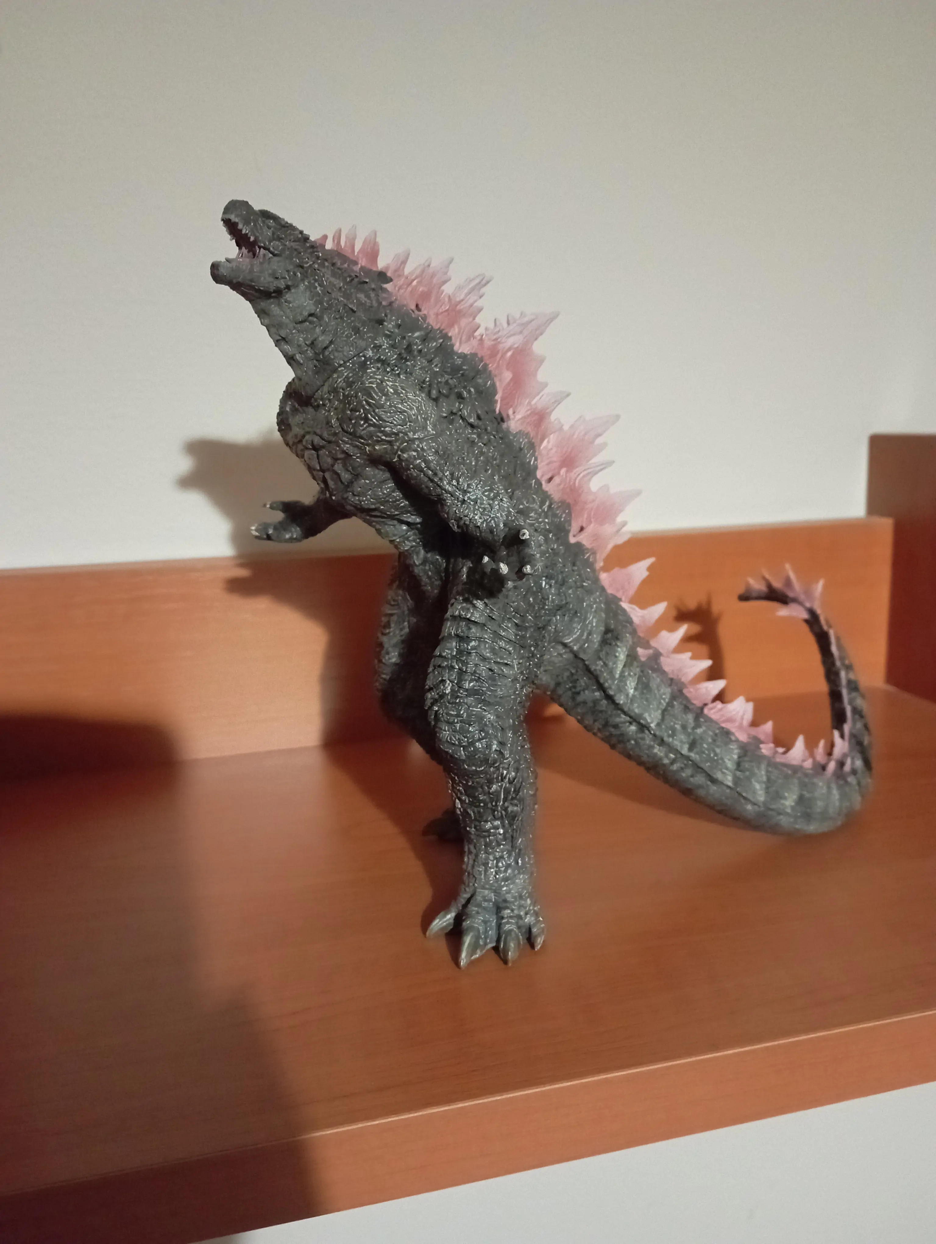 Godzilla x Kong: The New Empire Exquisite Stylist Actionfigur Godzilla Evolved Ver. 18 cm Produktfoto
