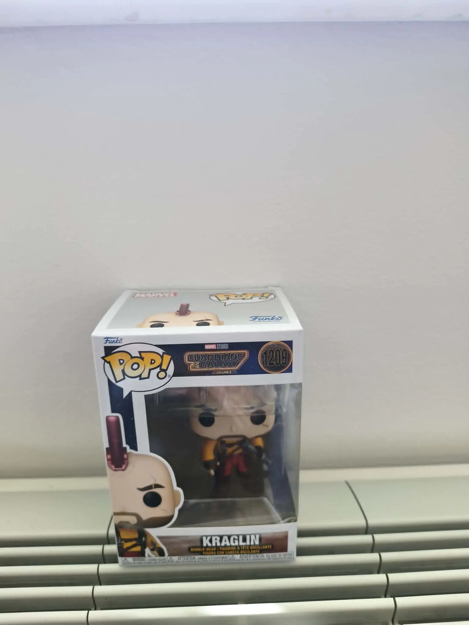 Guardians of the Galaxy Vol. 3 POP! Vinyl Figur Kraglin 9 cm Produktfoto