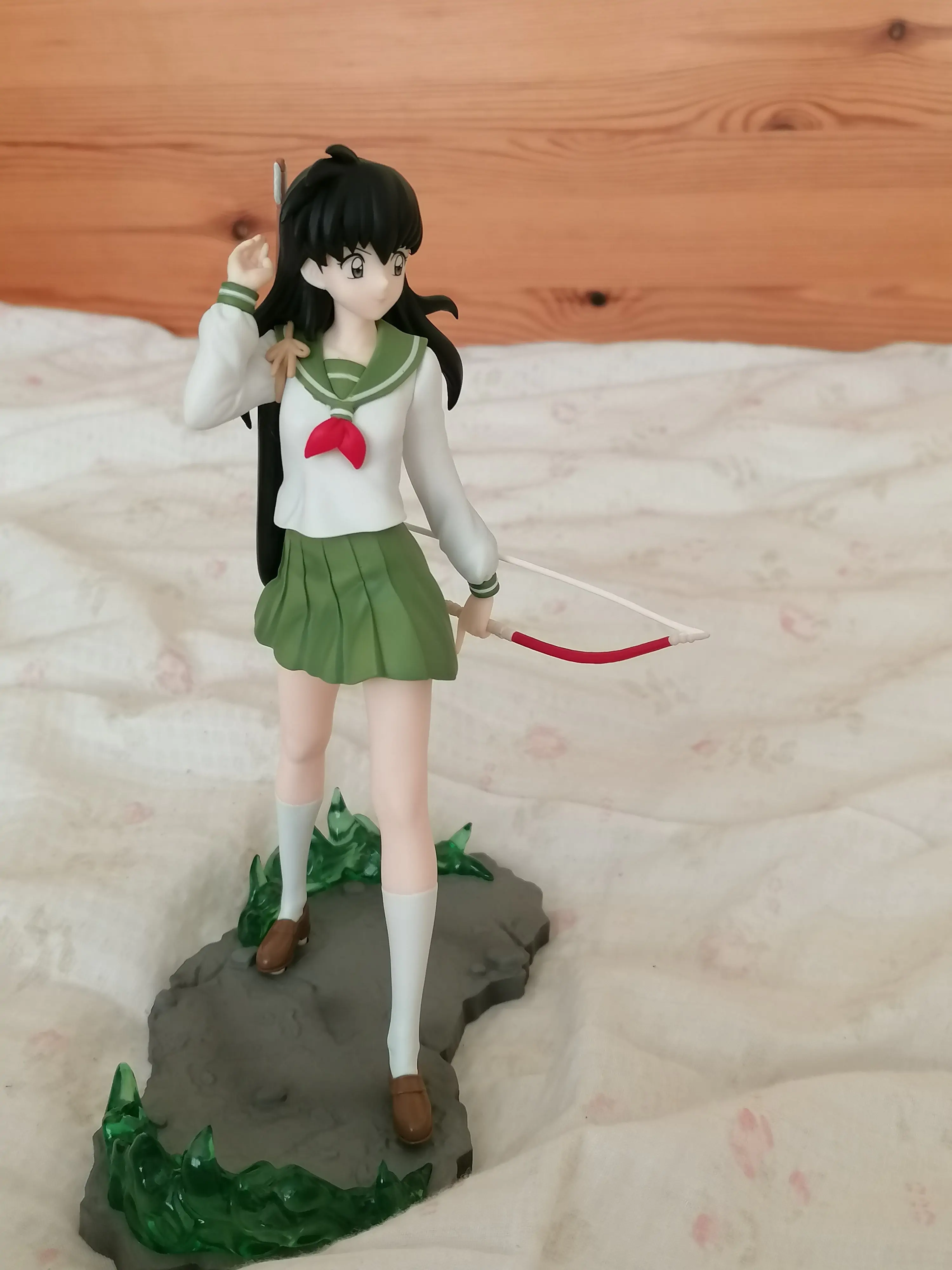 Inuyasha Tenitol PVC Statue Kagome Higurashi 18 cm Produktfoto