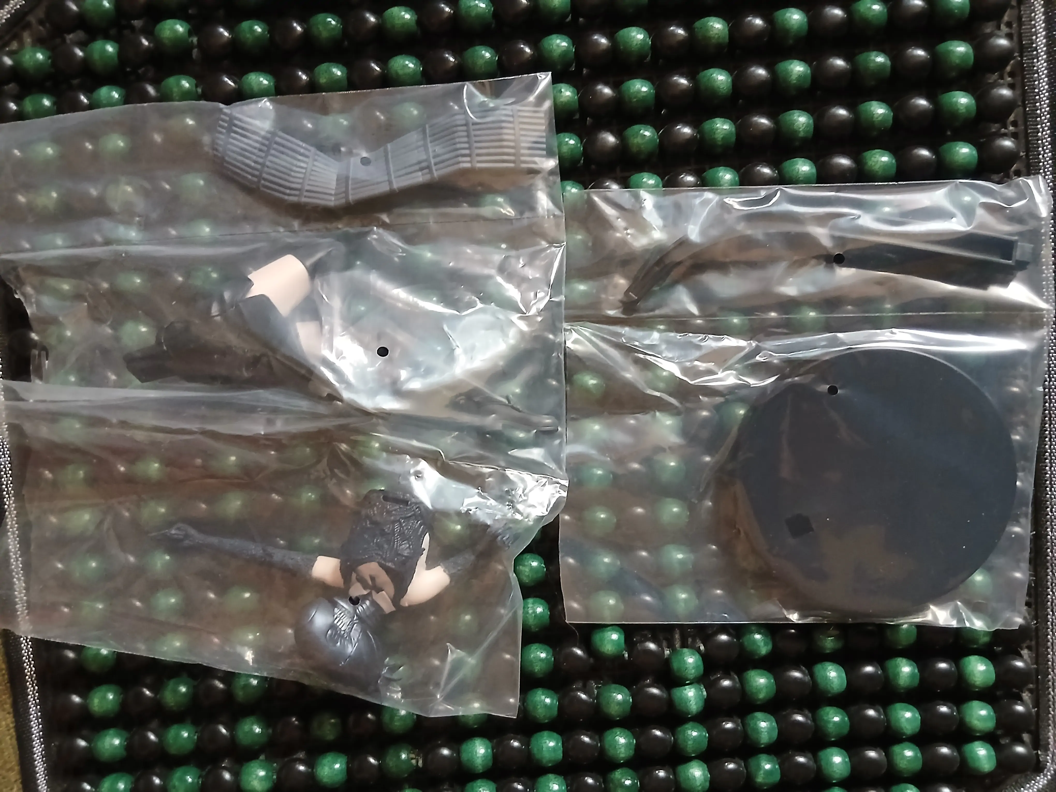 Chainsaw Man Vibration Stars Bomb Figur 19 cm Produktfoto