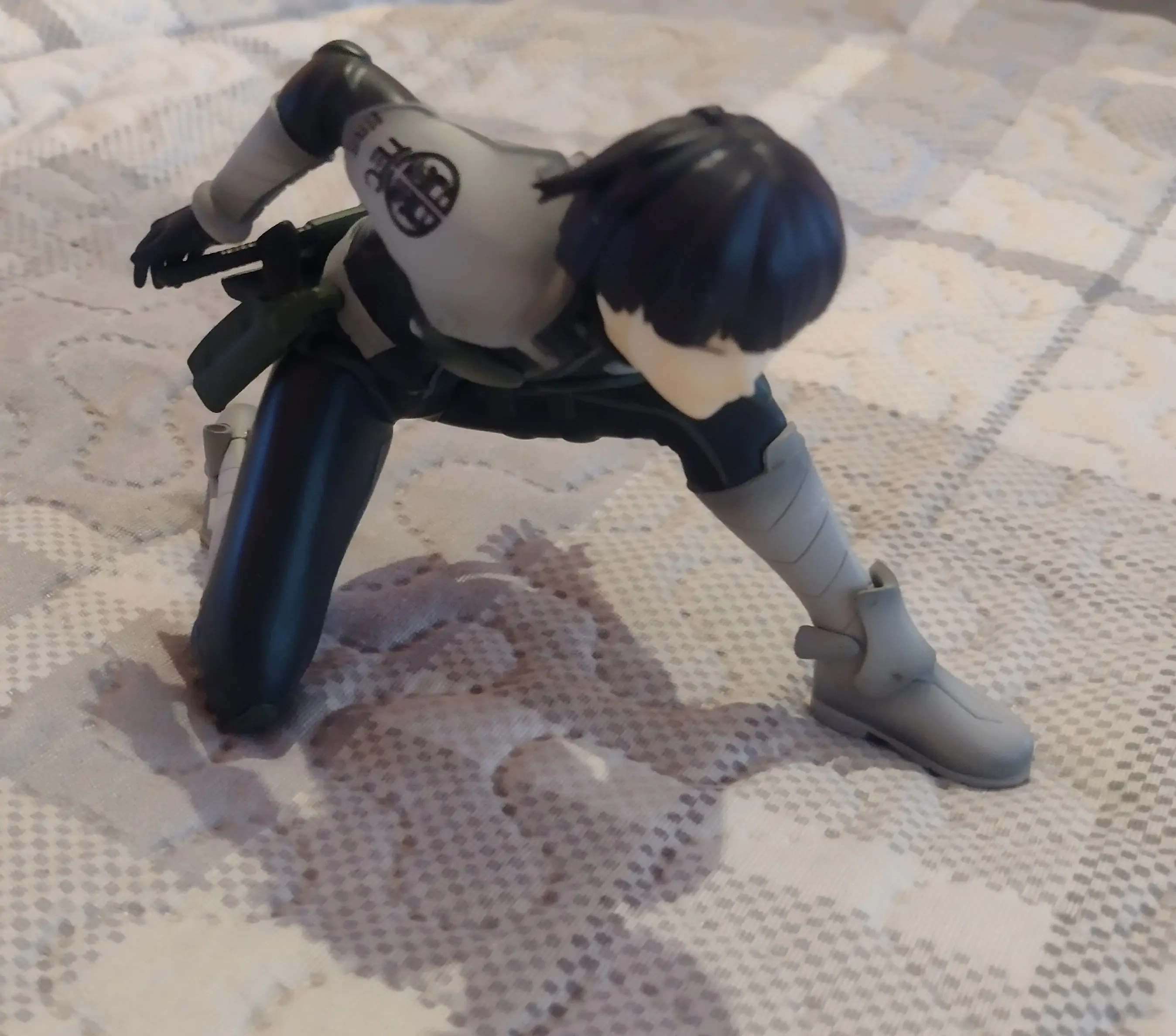 Kaiju No. 8 Noodle Stopper PVC Statue Soshiro Hoshina 12 cm Produktfoto