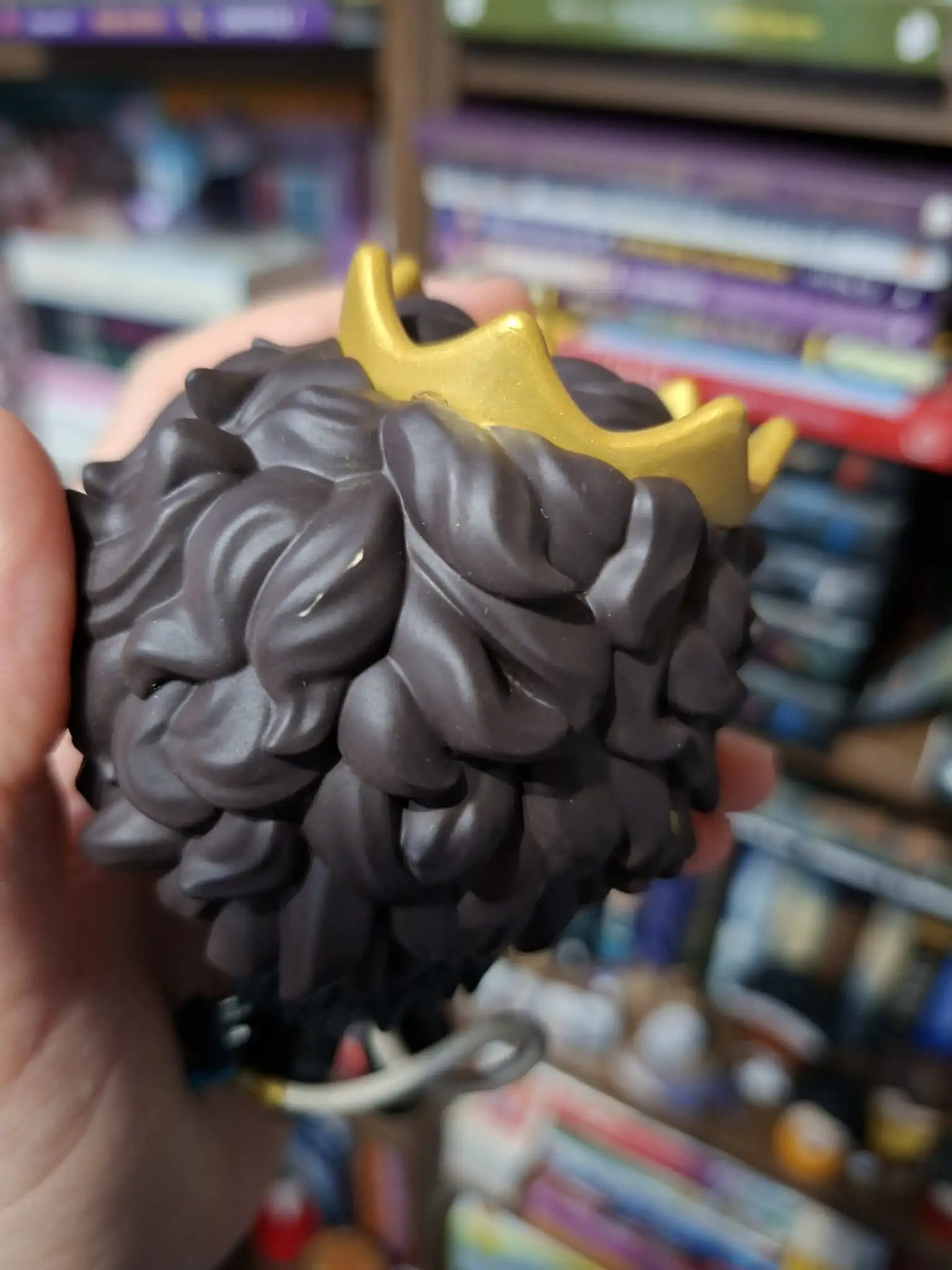 Funko POP Figur The Folk of the Air The Cruel Prince Cardan Greenbriar Produktfoto