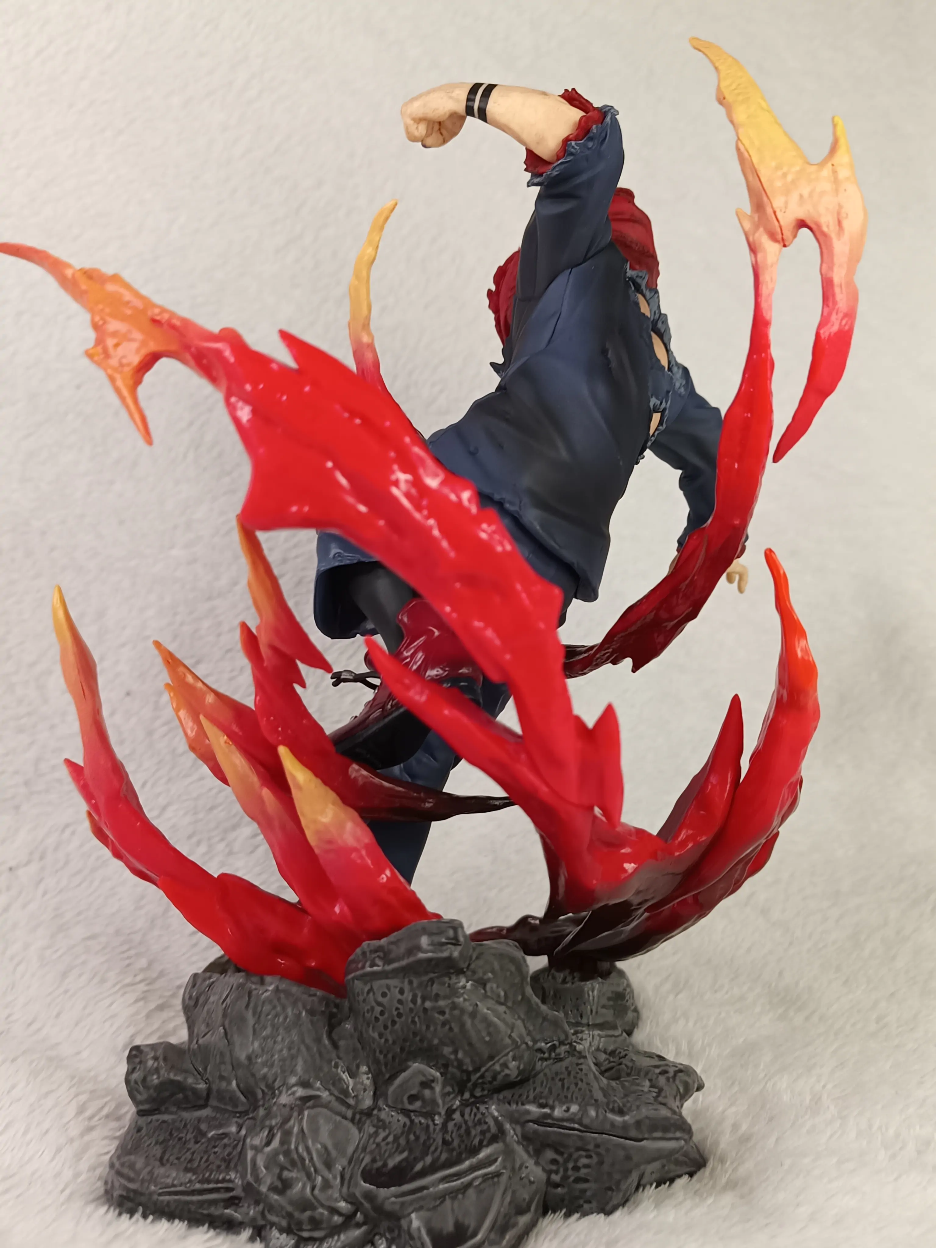Jujutsu Kaisen FIGURIZMa PVC Statue Sukuna 23 cm Produktfoto