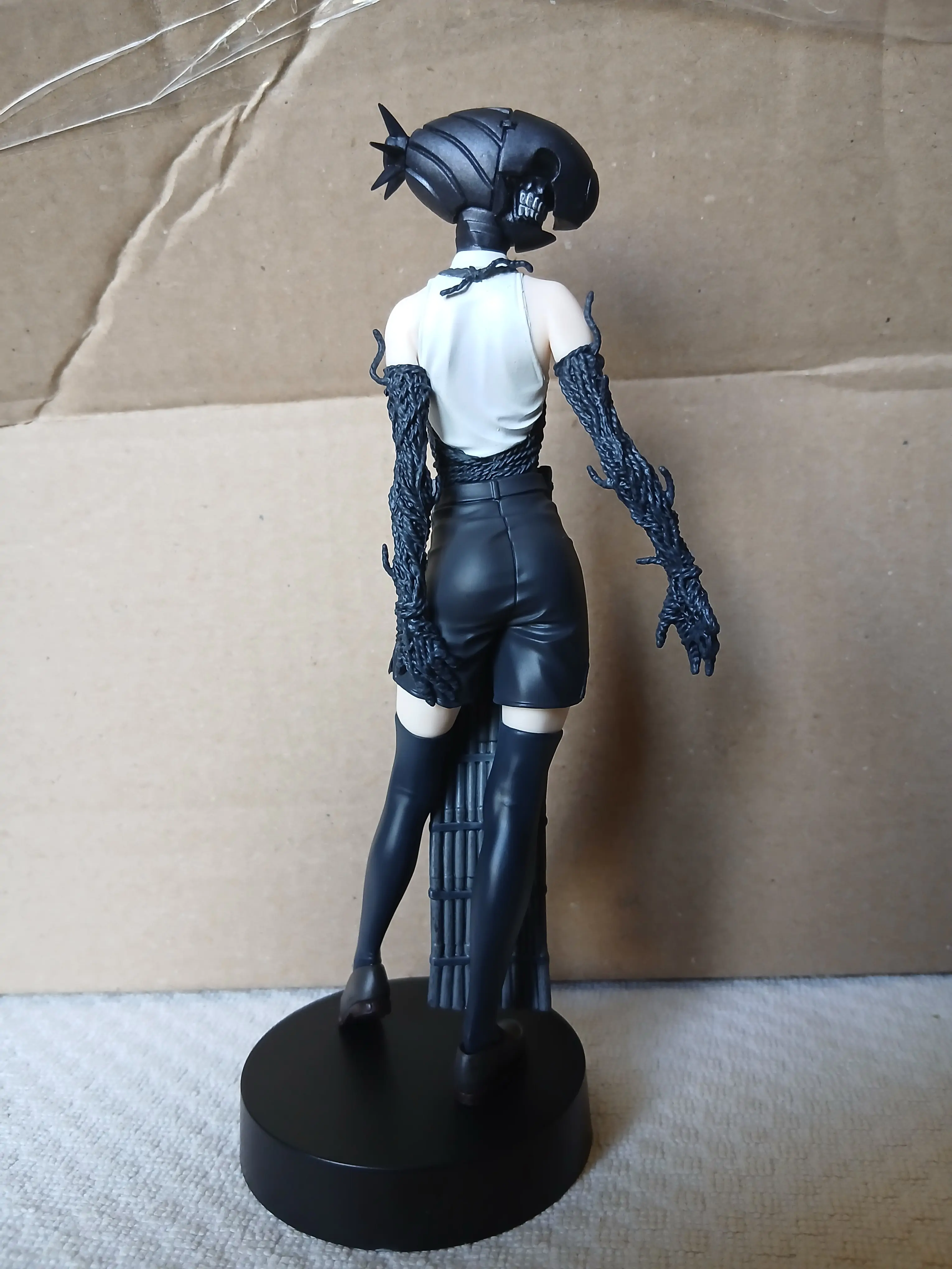 Chainsaw Man Pop Up Parade PVC Statue Bomb 17 cm Produktfoto