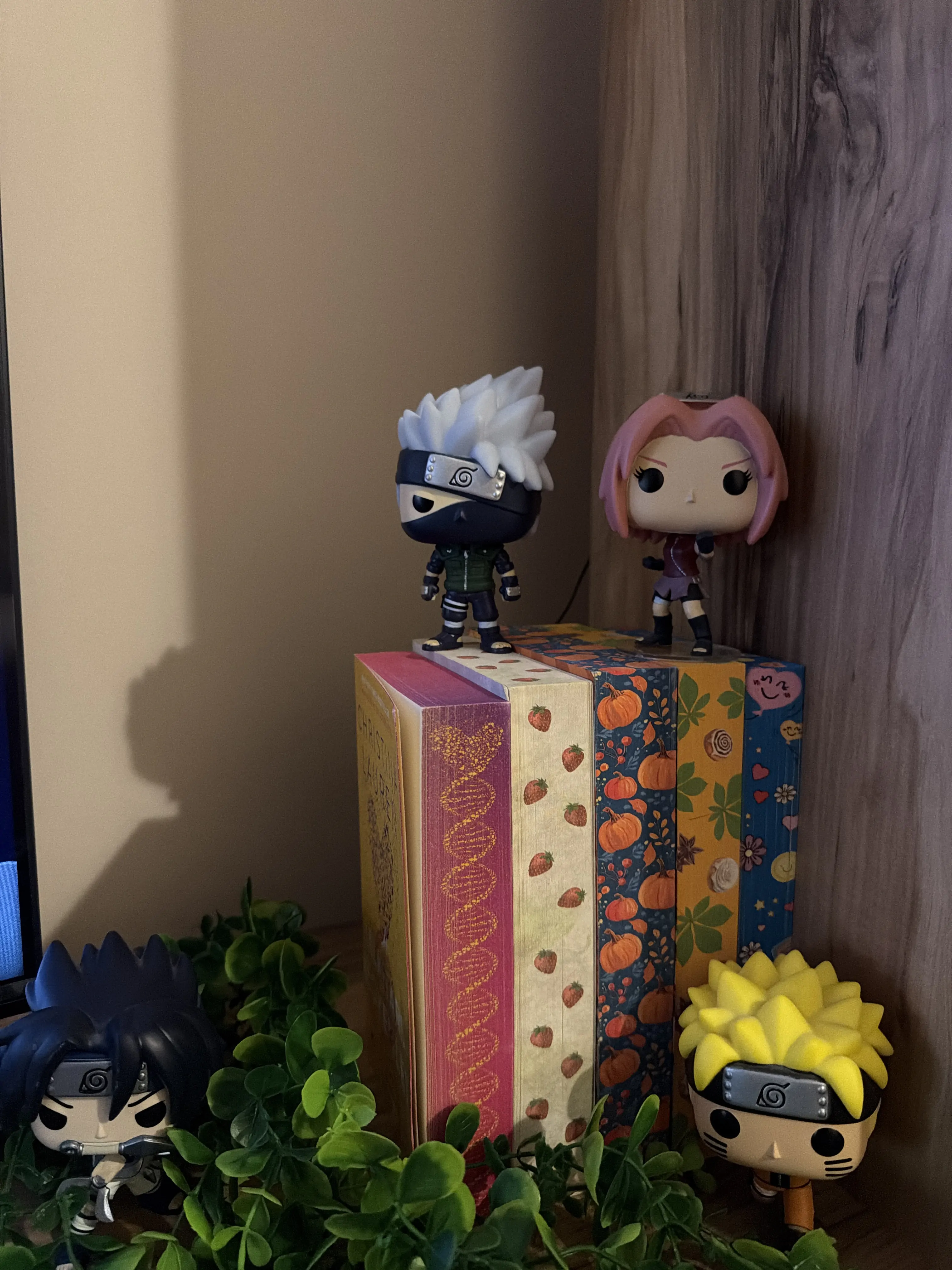 POP Figur Naruto Shippuden Kakashi Produktfoto