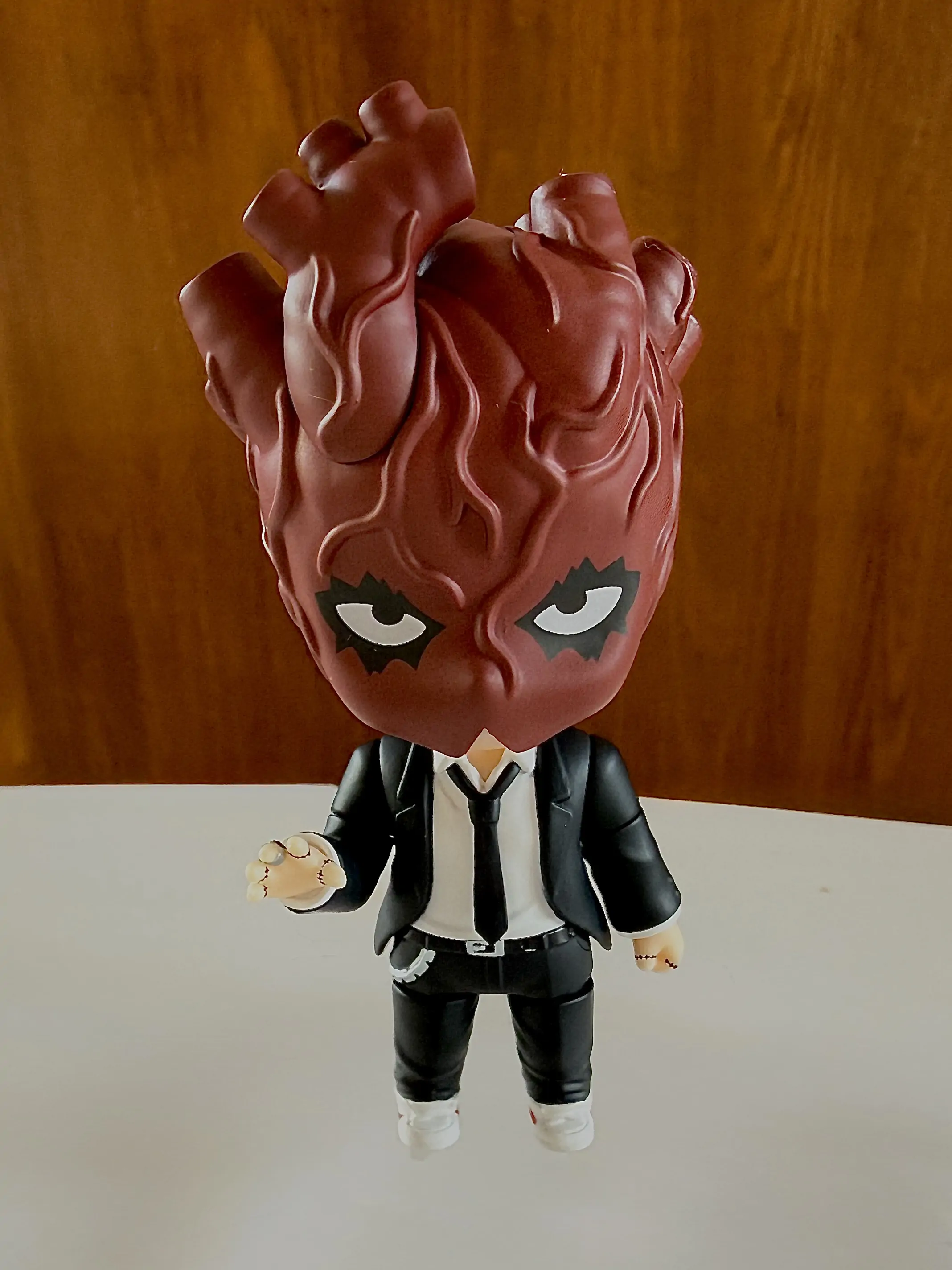 Dorohedoro Nendoroid Action Figur Shin 10 cm Produktfoto