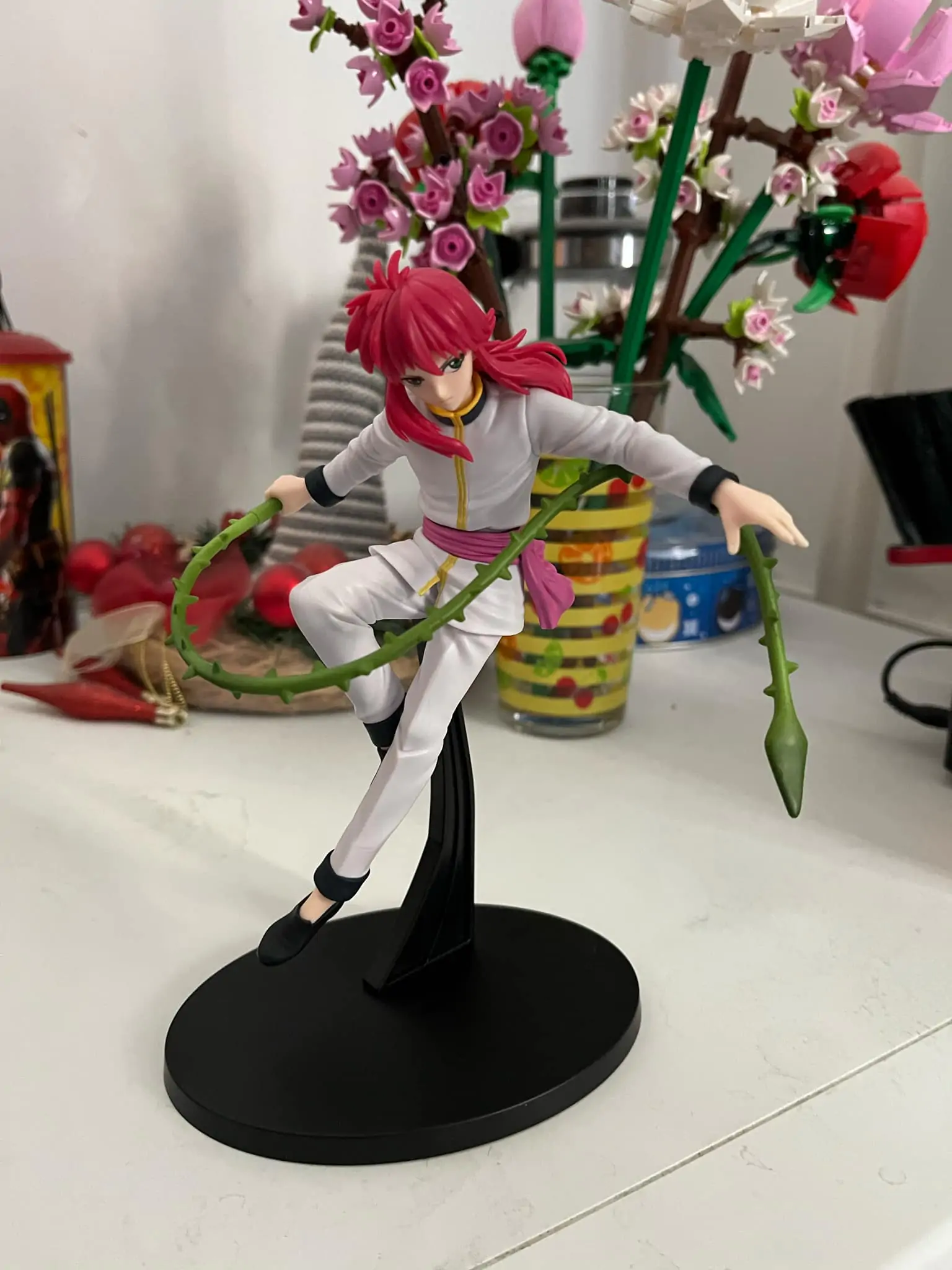 Yu Yu Hakusho Ankoku Bujutsakai Figur 15cm Produktfoto