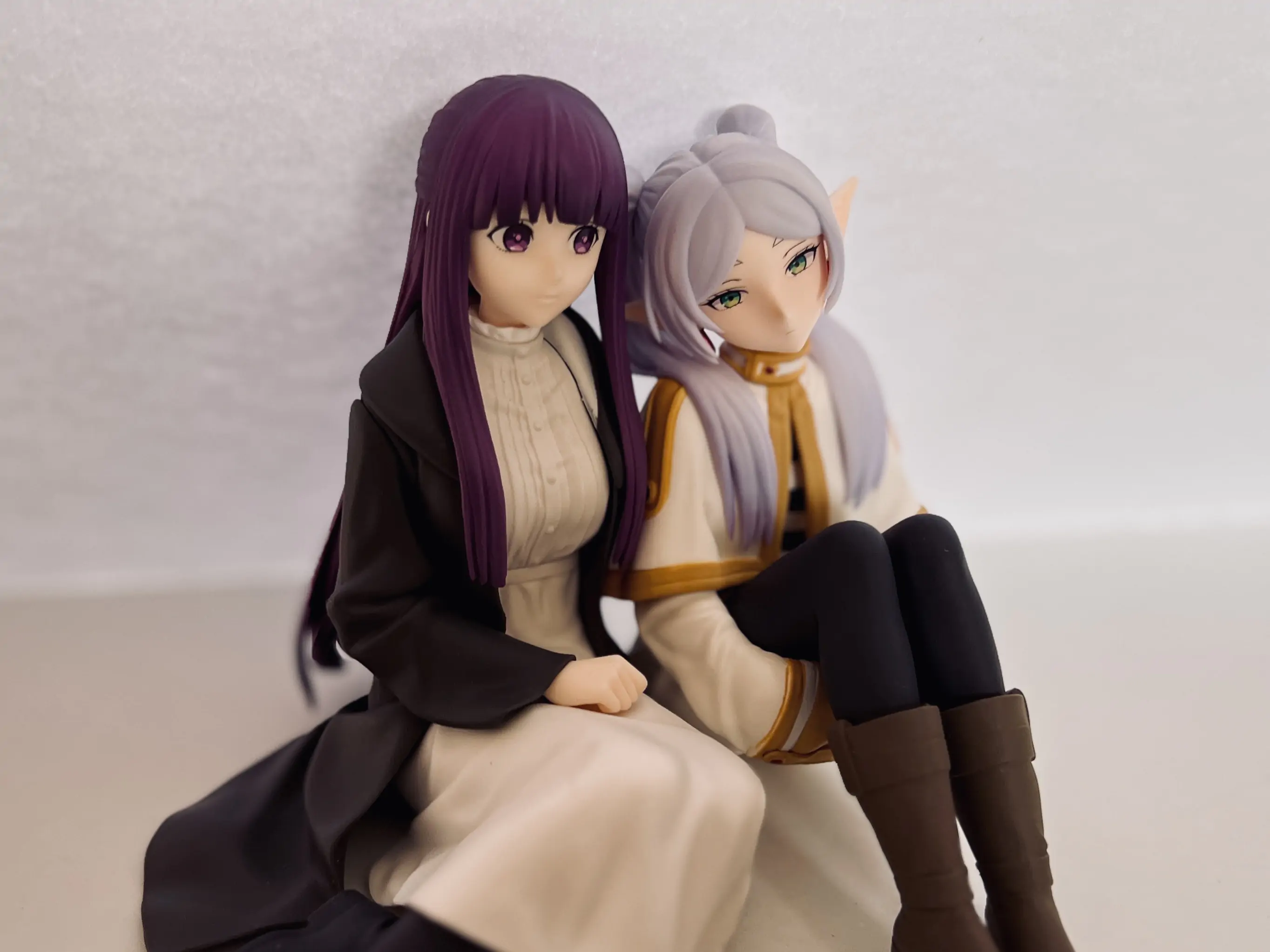 Frieren: Beyond Journey's End PVC Statue 1/7 Frieren 11 cm Produktfoto