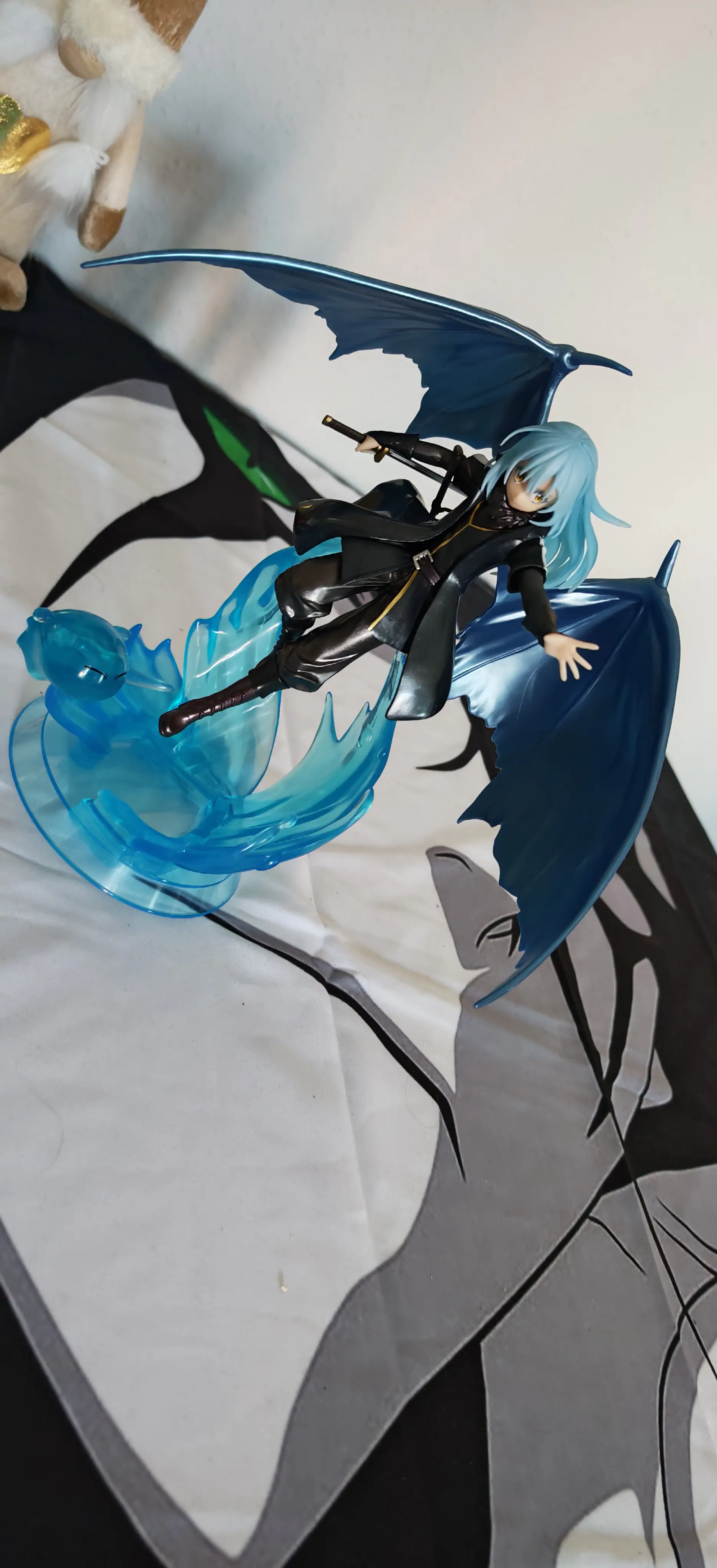 That Time I Got Reincarnated as a Slime Otherworlder Plus Rimuru Tempest Figur 21cm Produktfoto