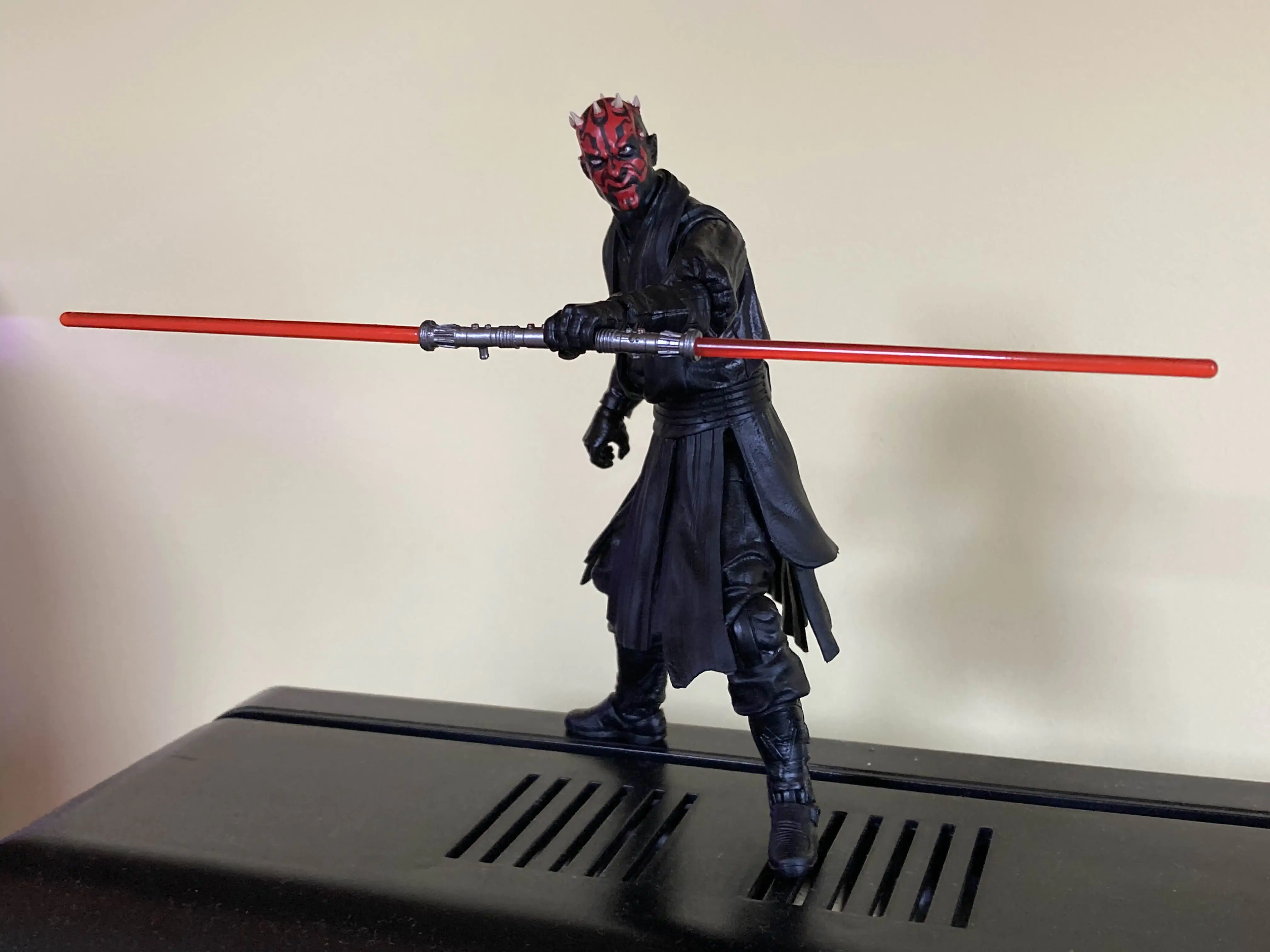 Star Wars The Phantom Menace Darth Maul Figur 15cm Produktfoto