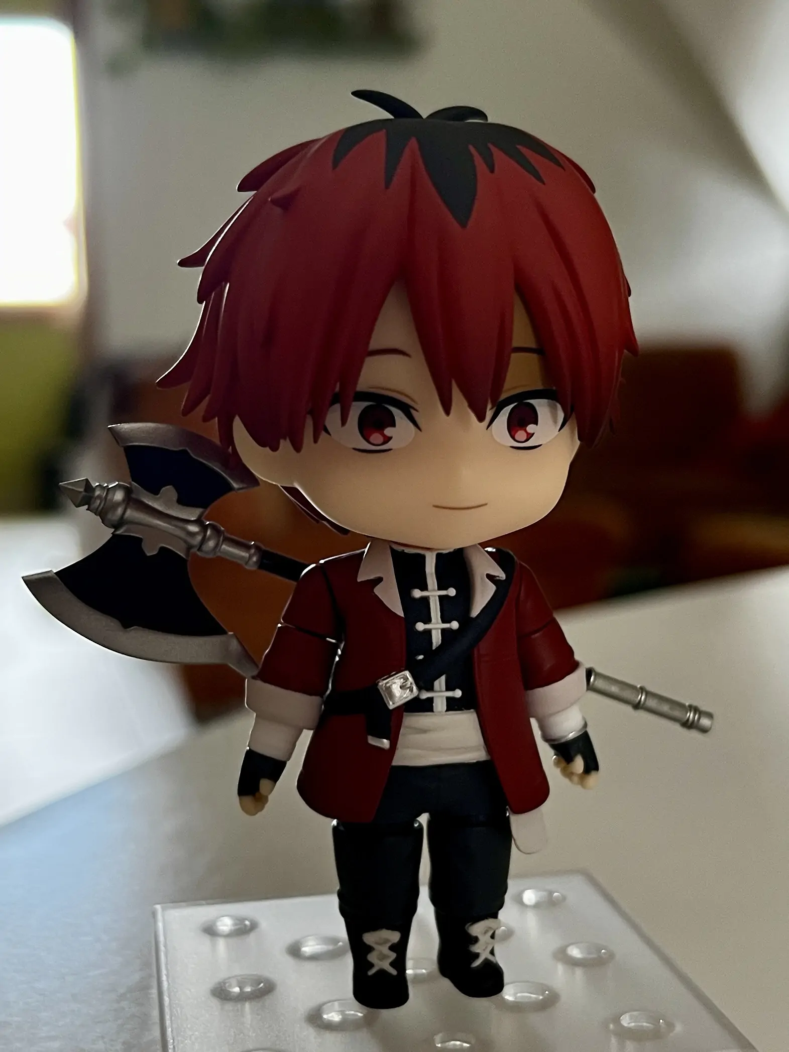 Frieren: Beyond Journey's End Nendoroid Actionfigur Stark 10 cm Produktfoto