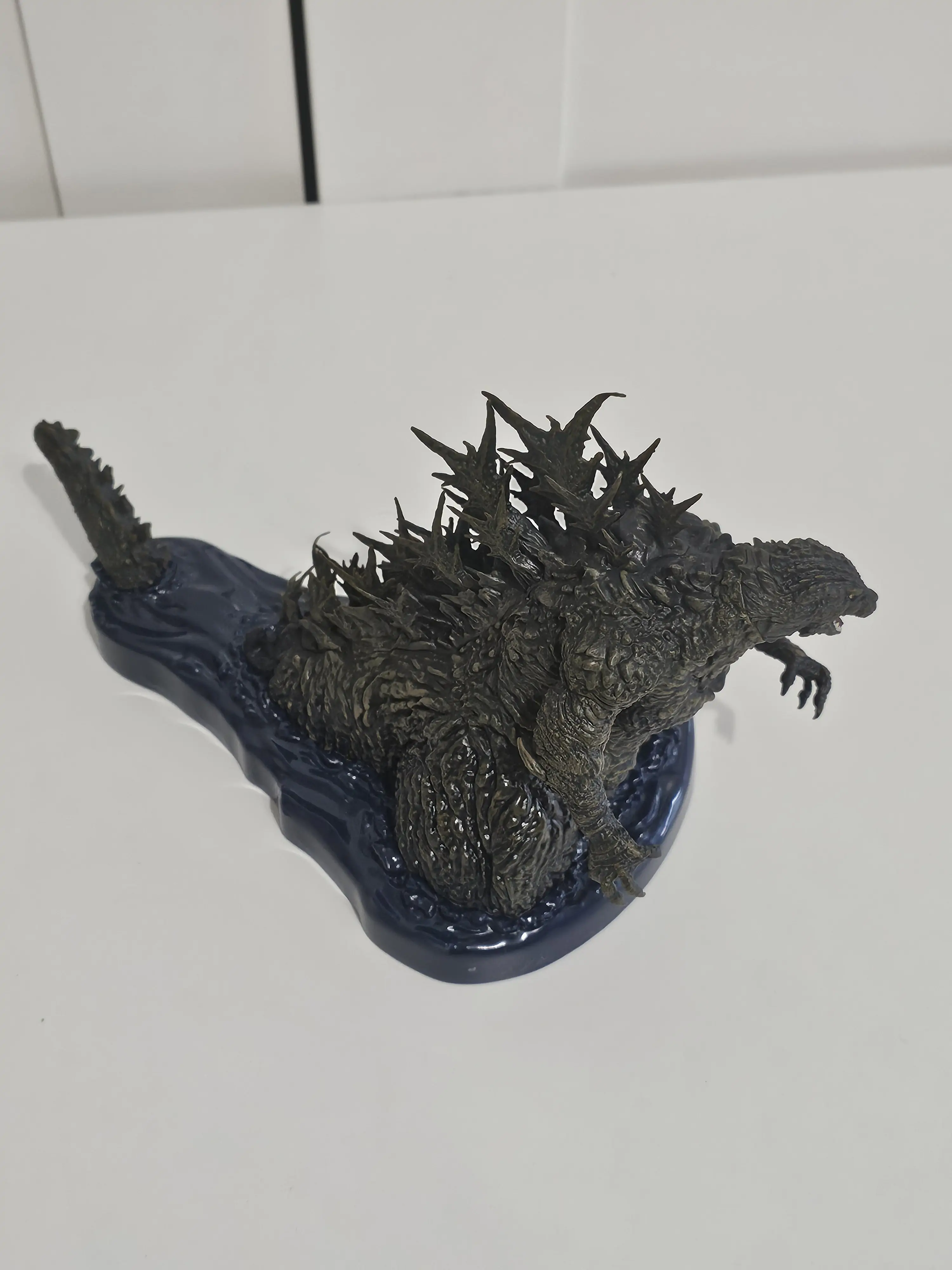 Godzilla Minus One Art Vignette Godzilla 2023 Figur 27cm Produktfoto