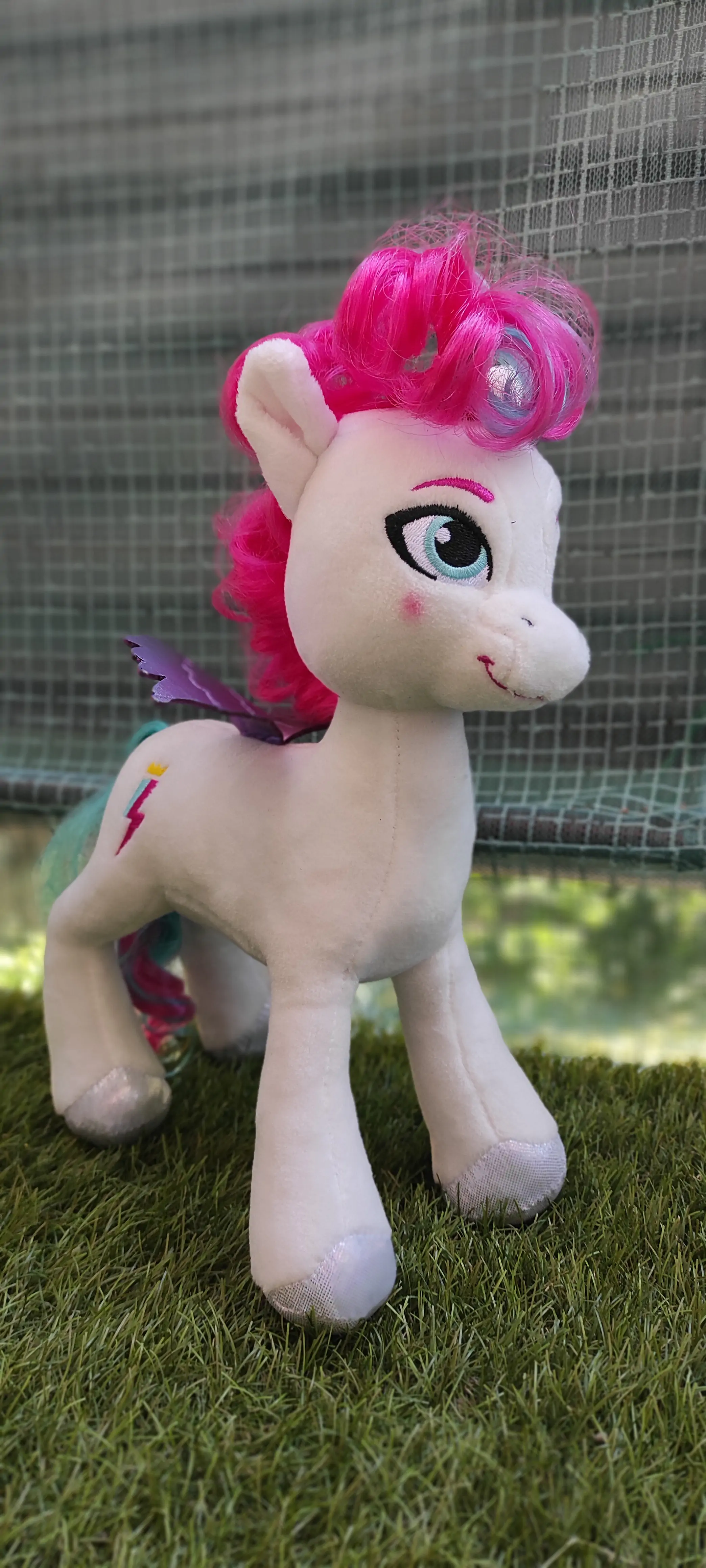 My Little Pony Zipp Plüschfigur 25 cm termékfotó