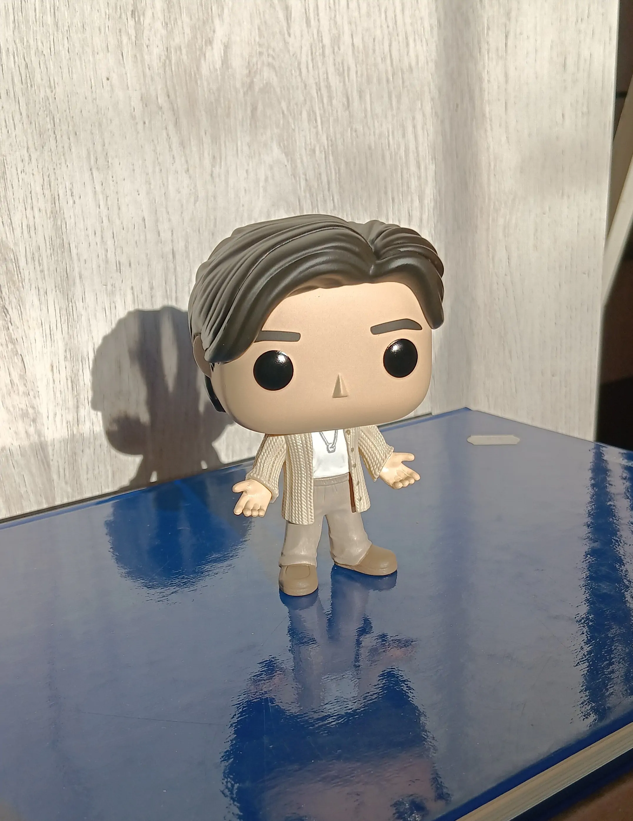 Funko POP! Figur BTS Indigo RM Produktfoto