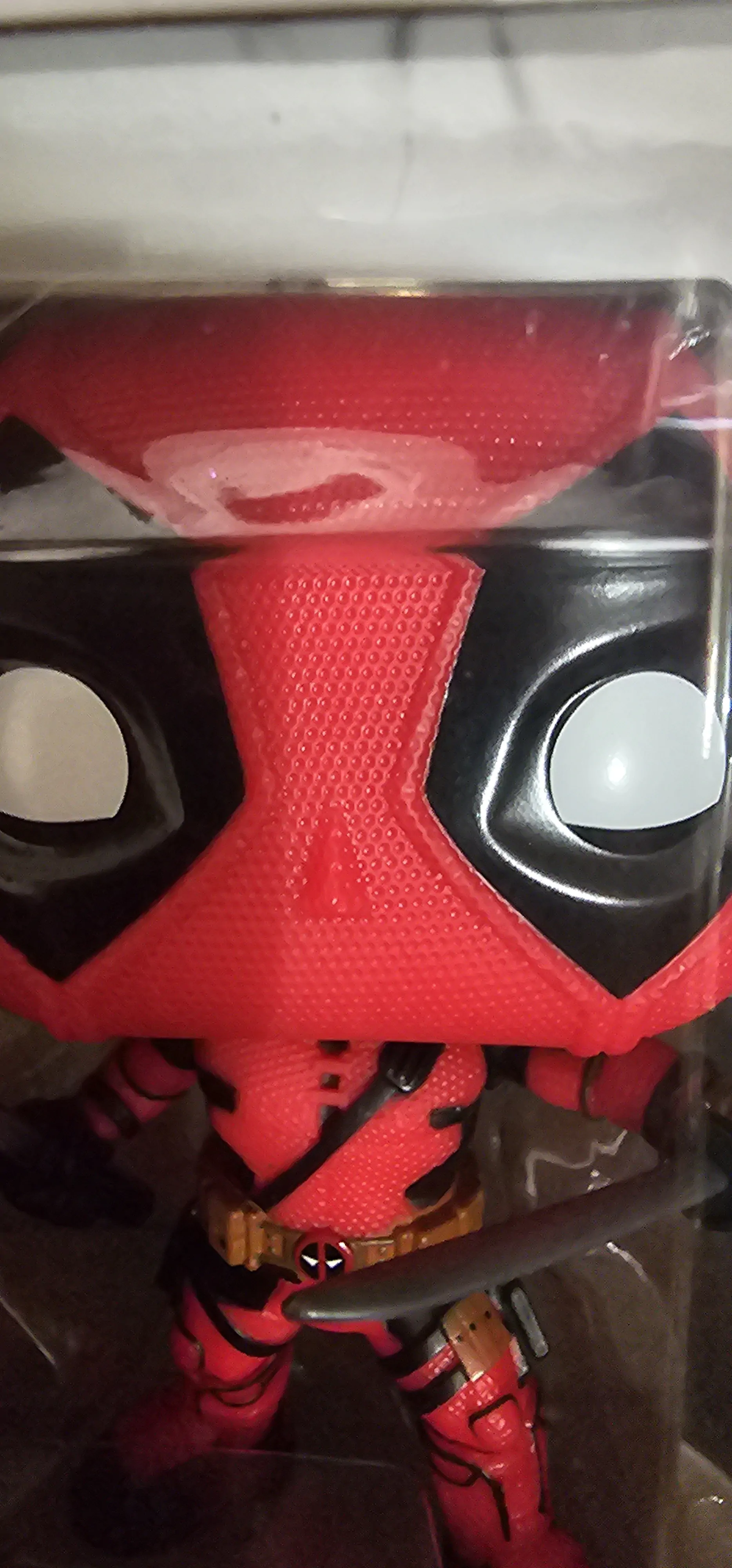 Deadpool & Wolverine Funko POP! Marvel Vinyl Figur Deadpool 9 cm termékfotó