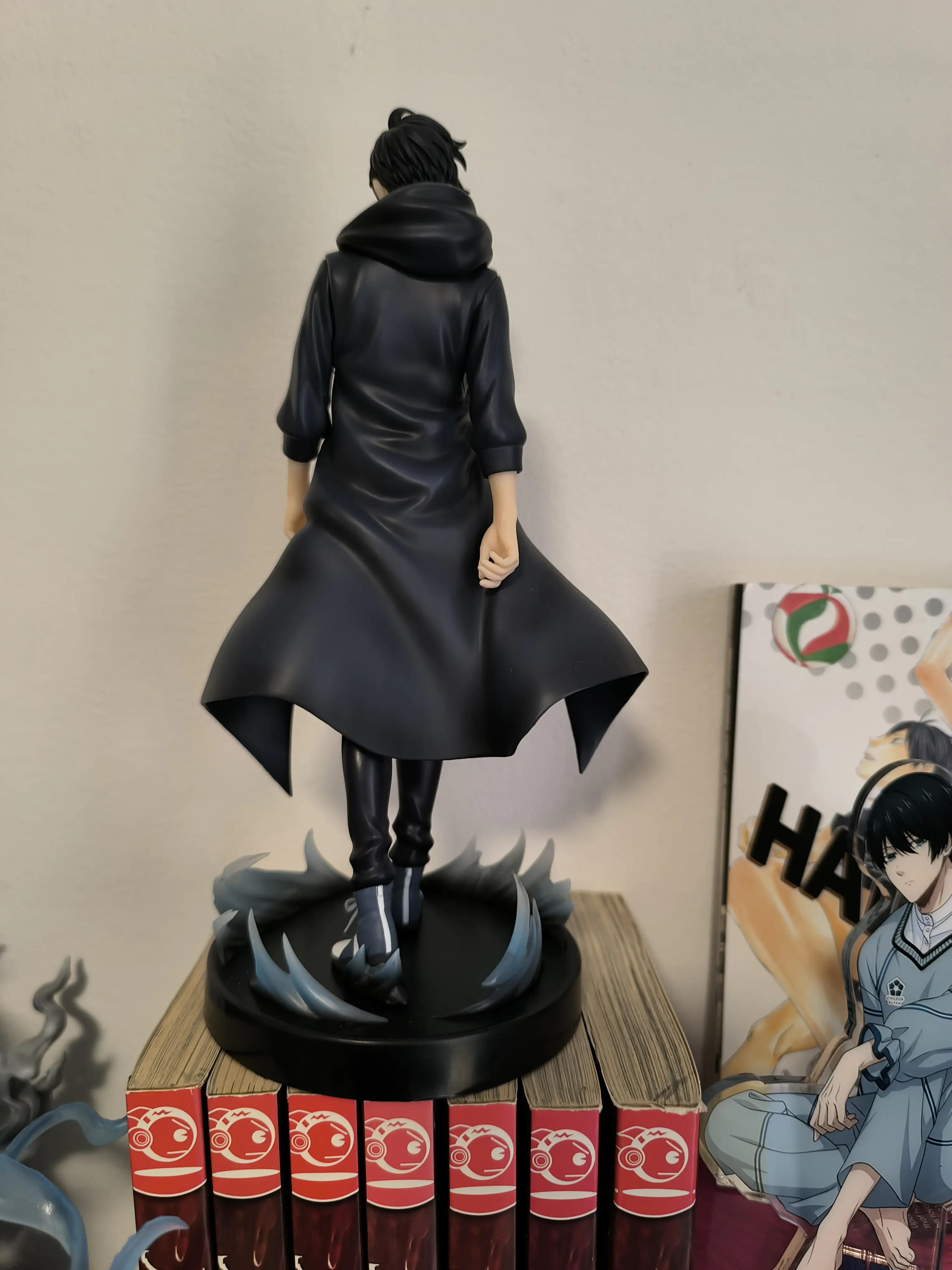 Solo Leveling Trio-Try-iT PVC Statue Sung Jinwoo 21 cm Produktfoto