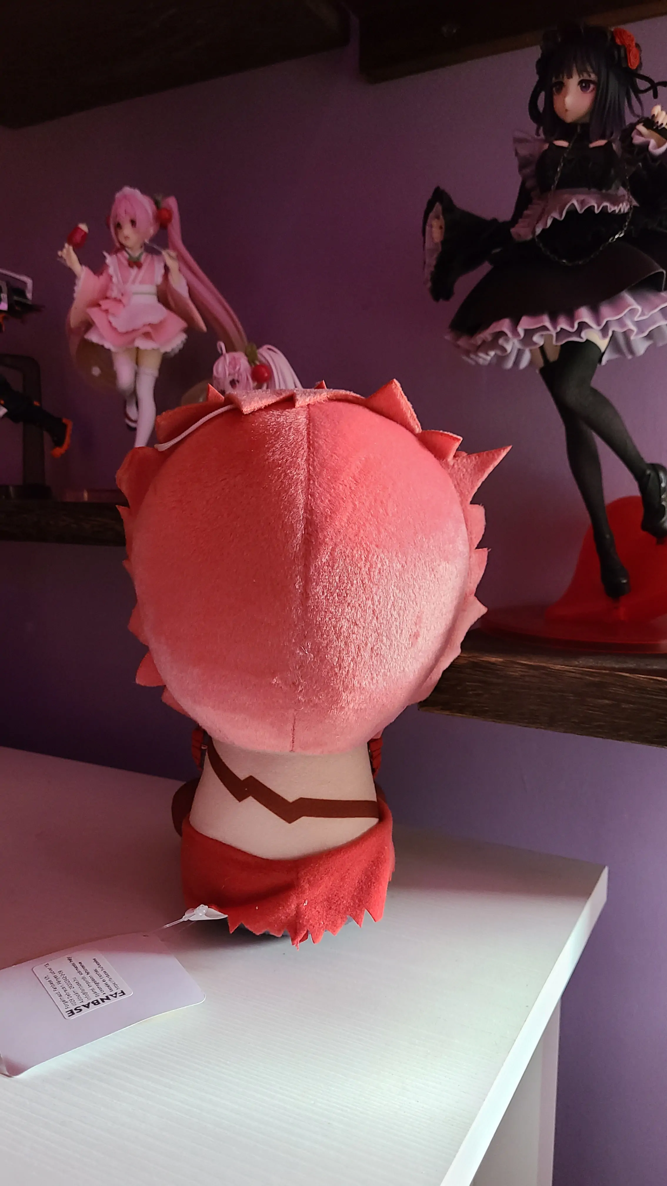 My Hero Academia Eijiro Kirishima Plüschfigur 20cm Produktfoto