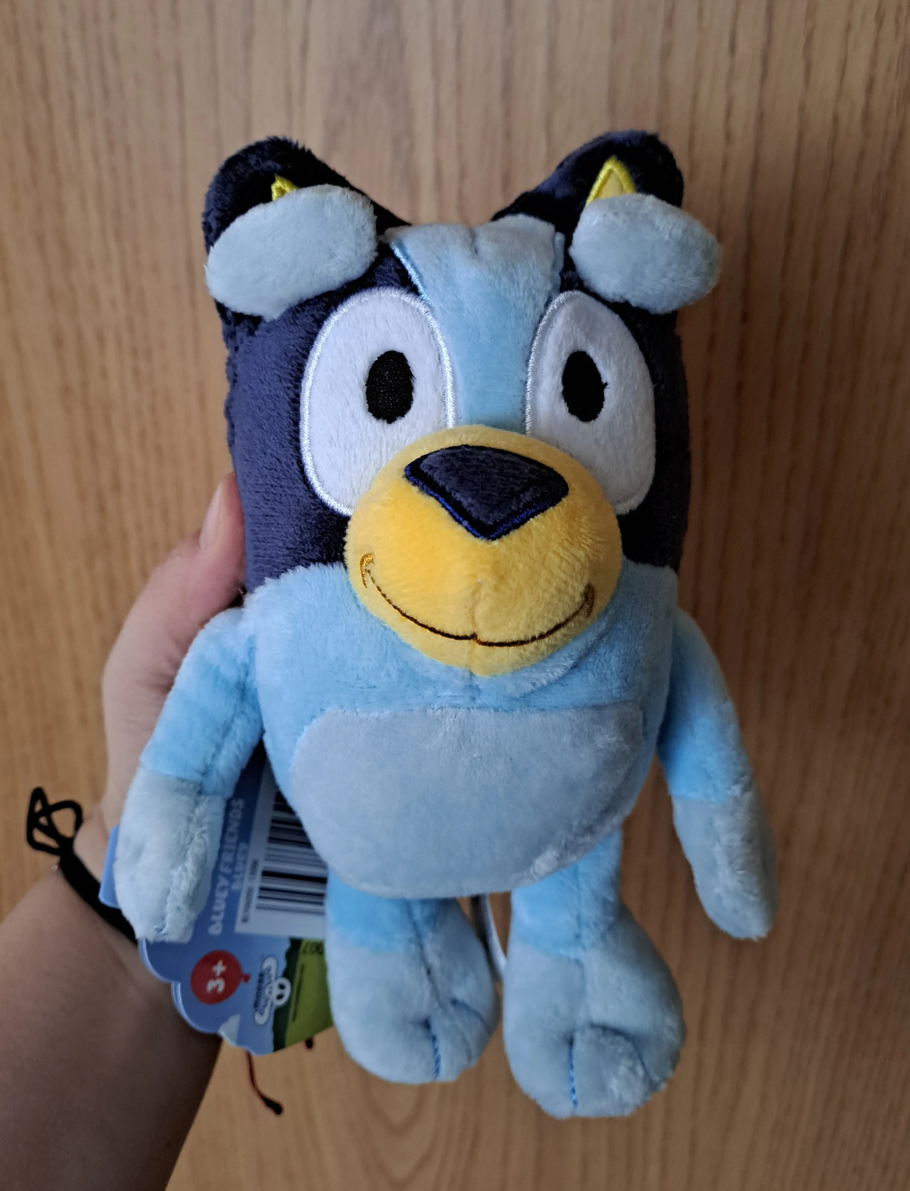 Bluey Friends Bluey Plüschfigur 20 cm Produktfoto