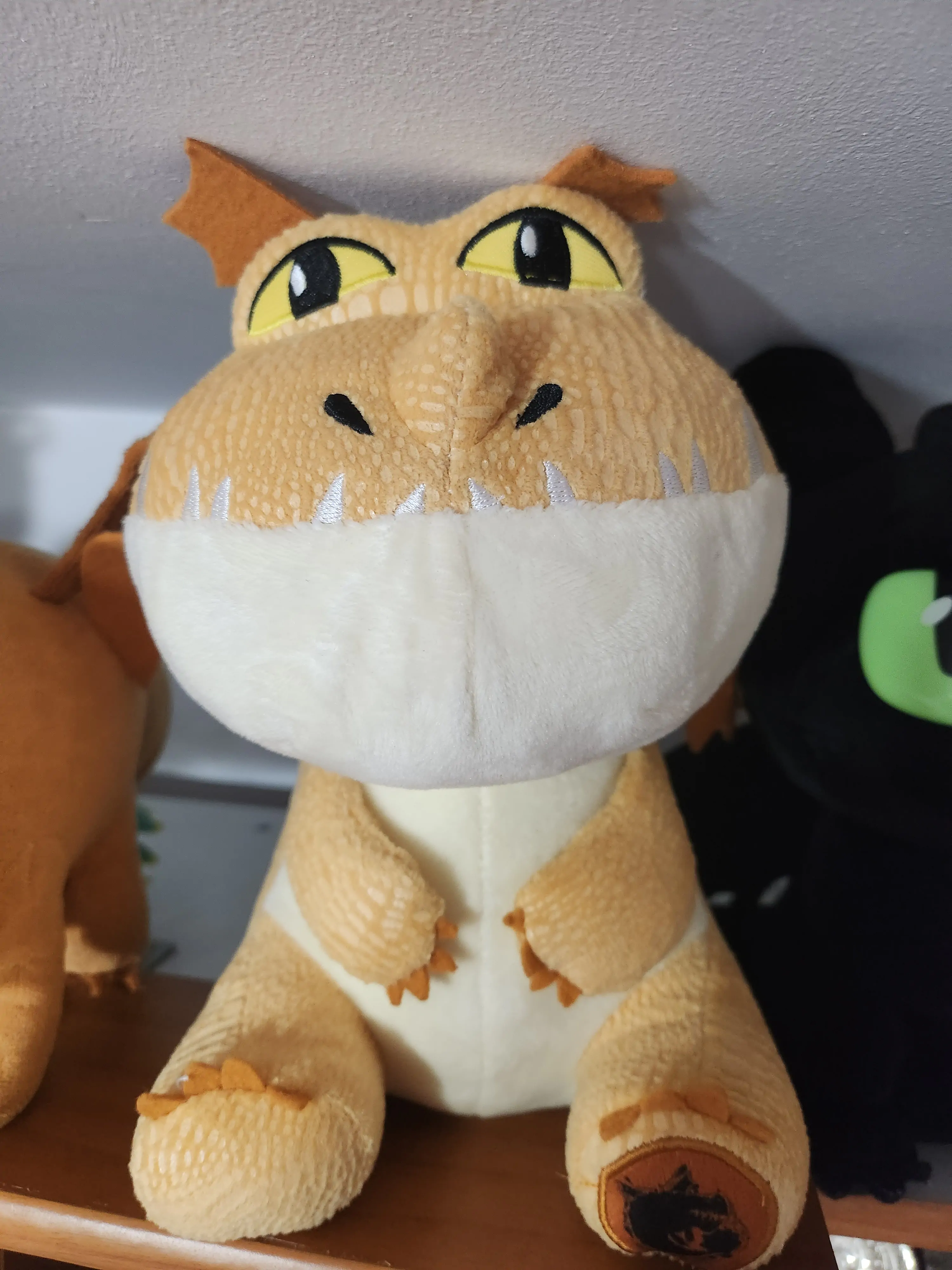 How to Train Your Dragon Meatlug Plüschtier 30cm Produktfoto