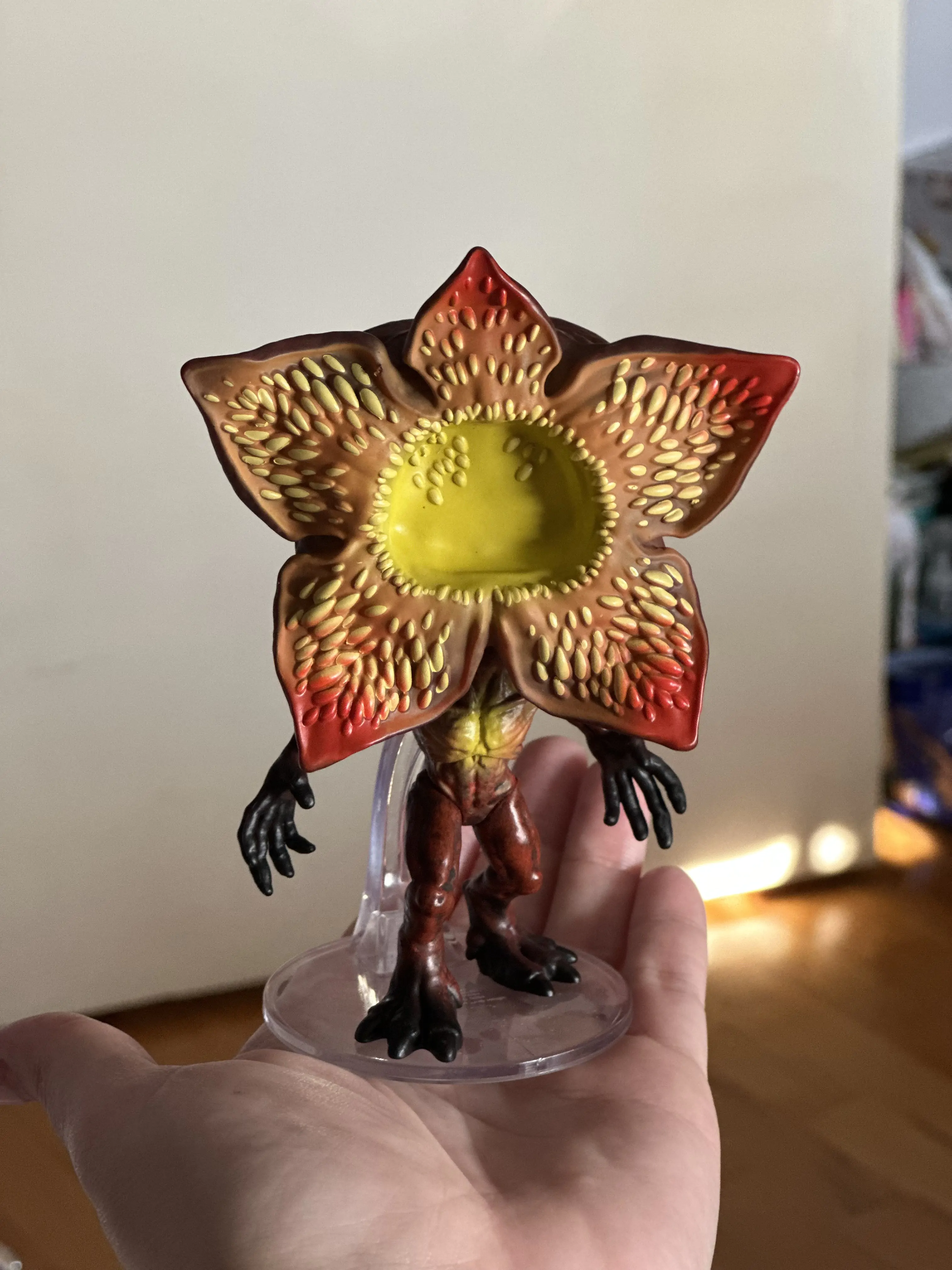 Stranger Things Rift Funko POP! TV Vinyl Figur Demogorgon 9 cm termékfotó