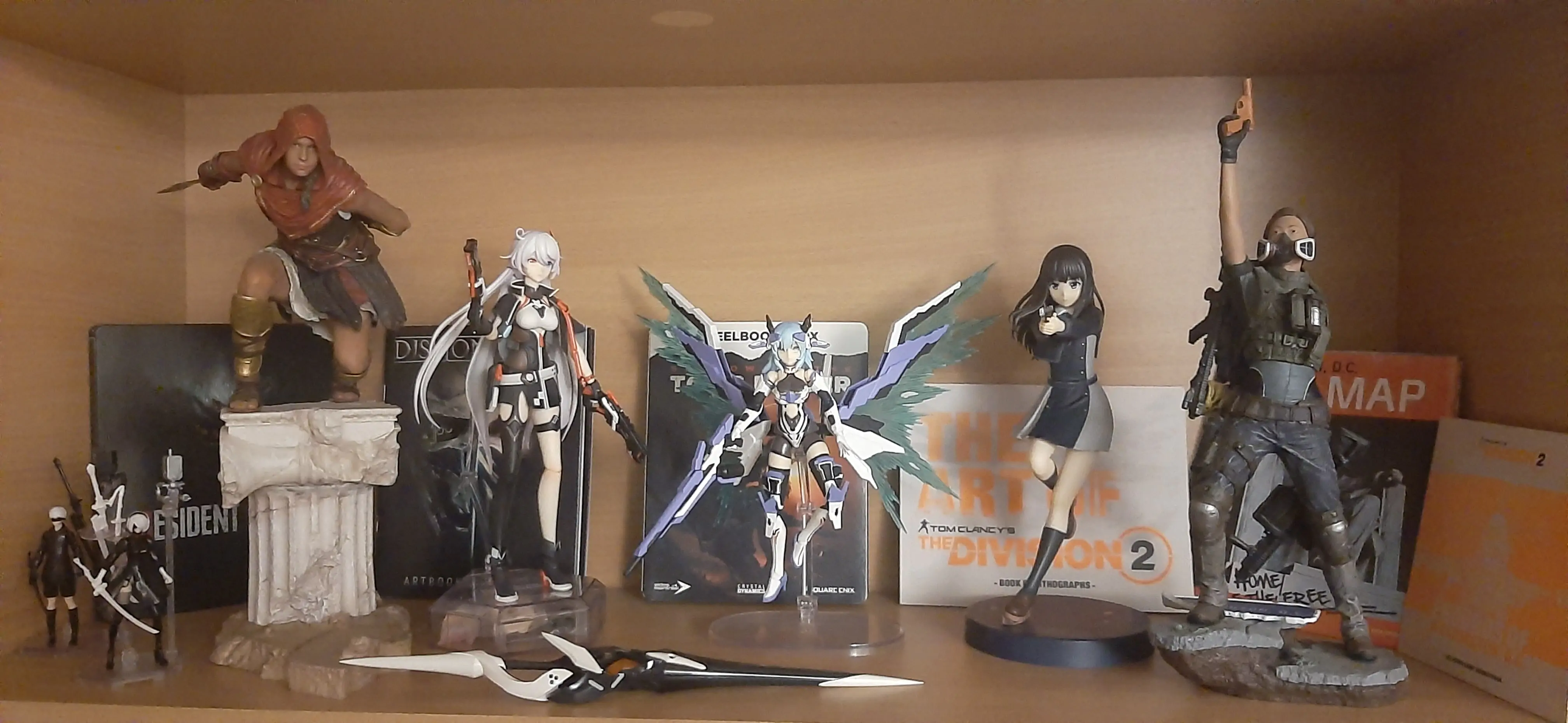 Honkai Impact 3rd Arctech Actionfigur 1/8 Kiana 20 cm Produktfoto