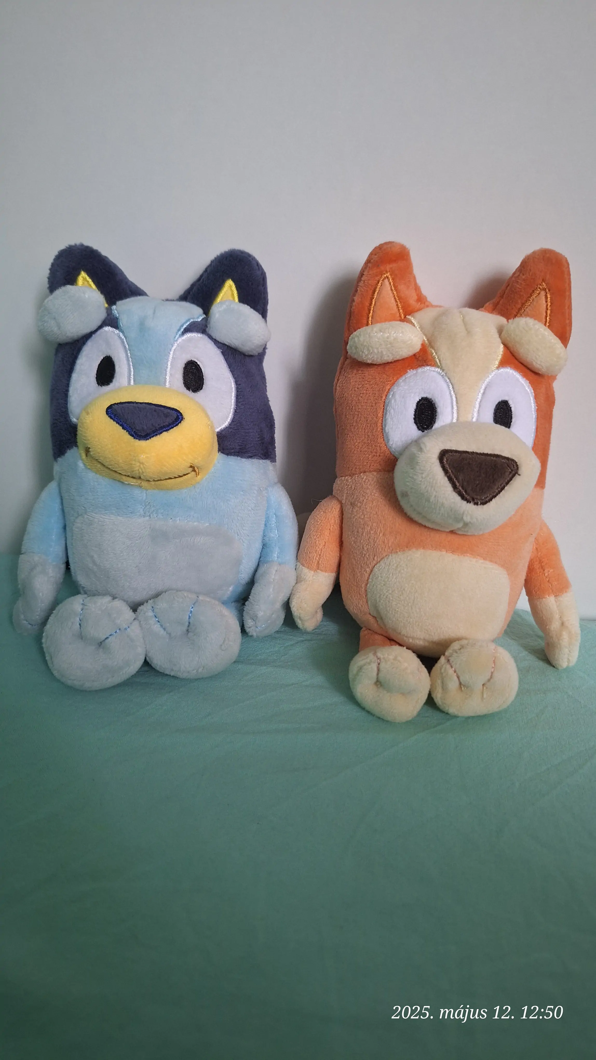Bluey Friends Bingo Plüschfigur 20 cm Produktfoto