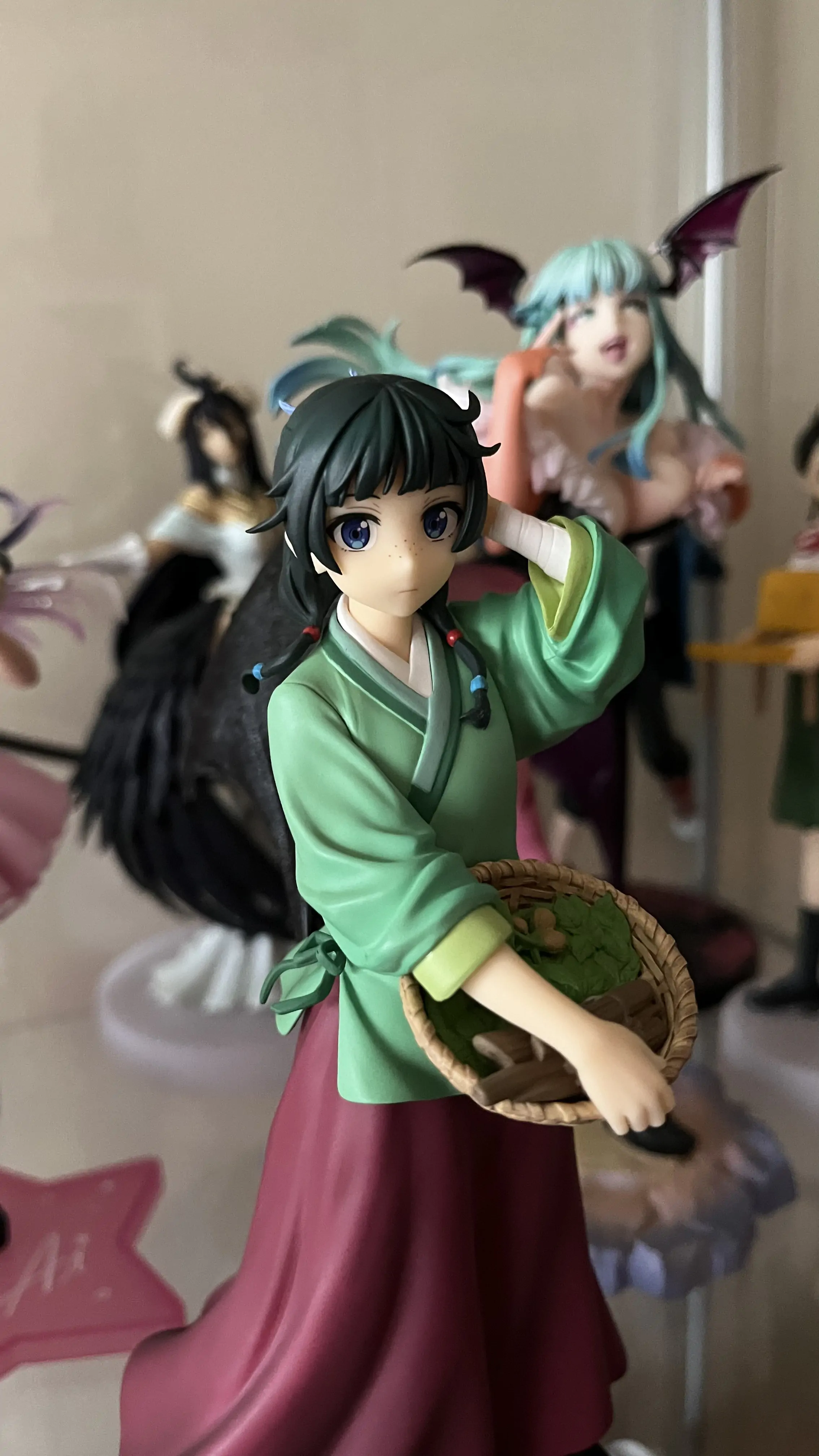 Die Tagebücher der Apothekerin Pop Up Parade PVC Statue Maomao 17 cm Produktfoto