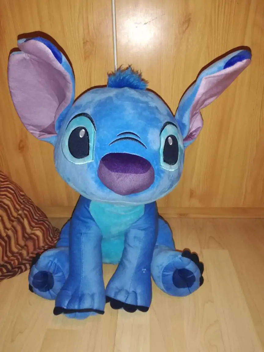 Disney Stitch Plüsch mit Stimme 40cm termékfotó