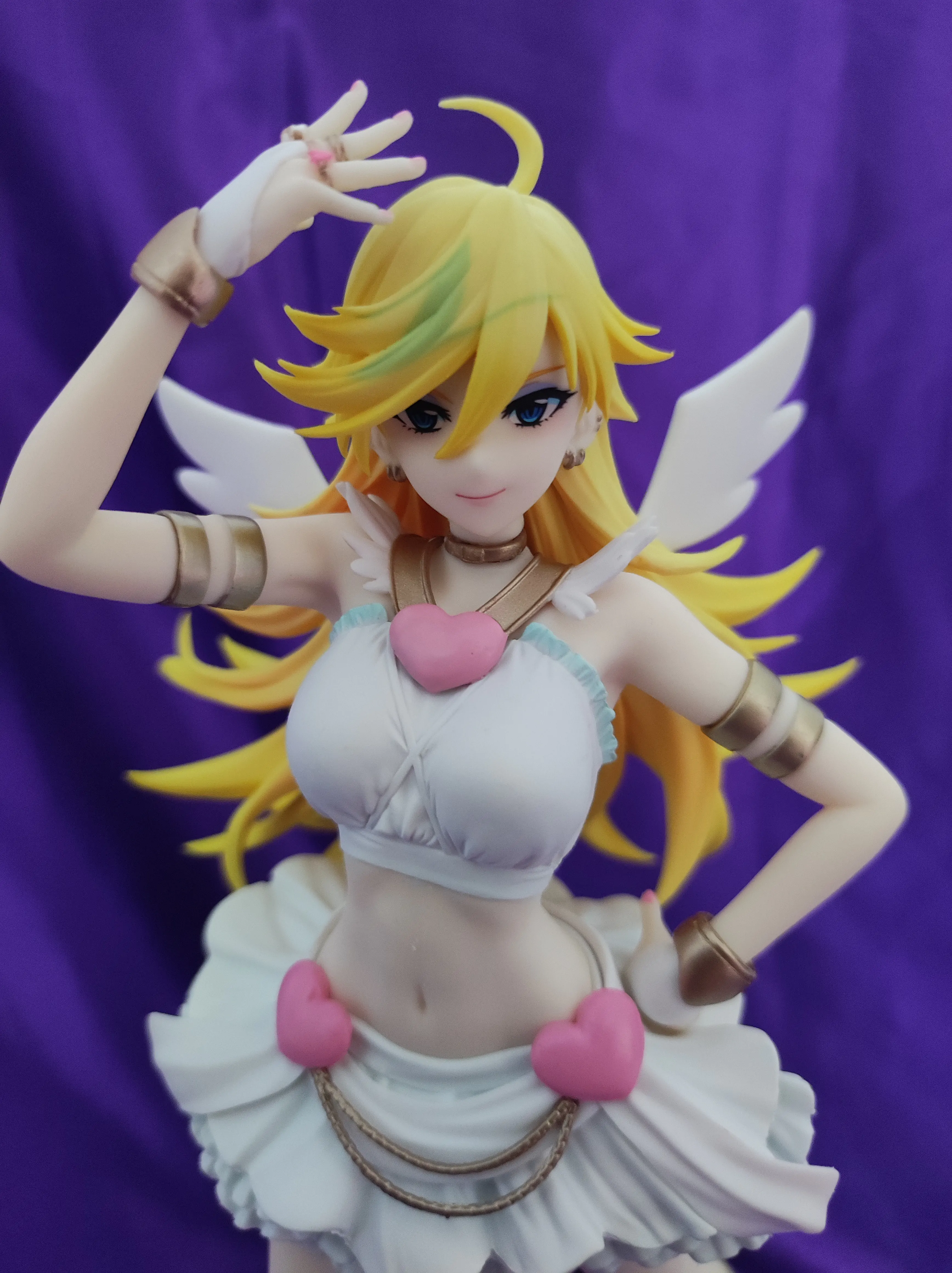 New Panty & Stocking with Garterbelt PVC Statue Panty 21 cm Produktfoto