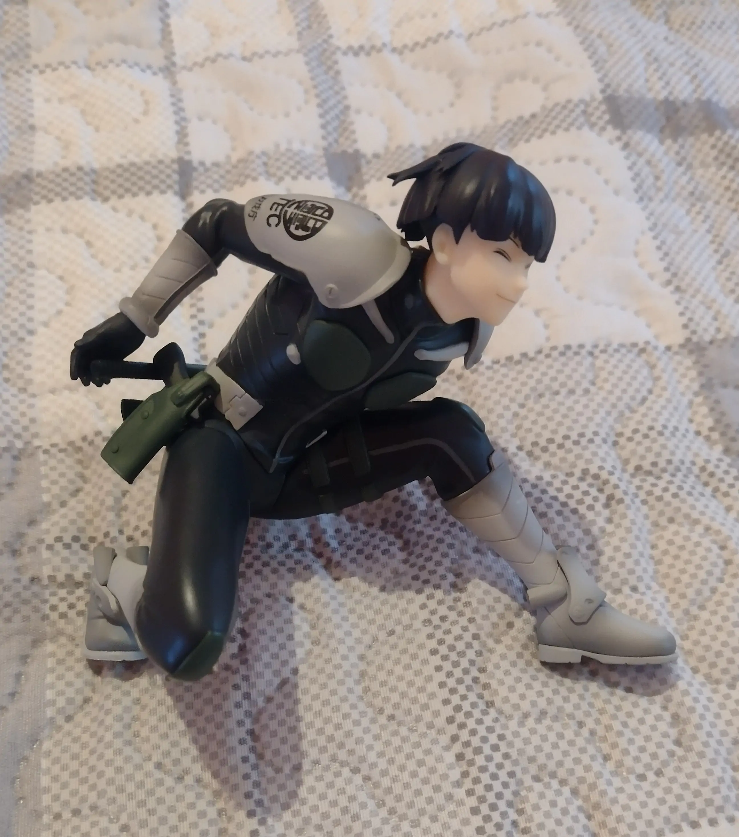 Kaiju No. 8 Noodle Stopper PVC Statue Soshiro Hoshina 12 cm Produktfoto