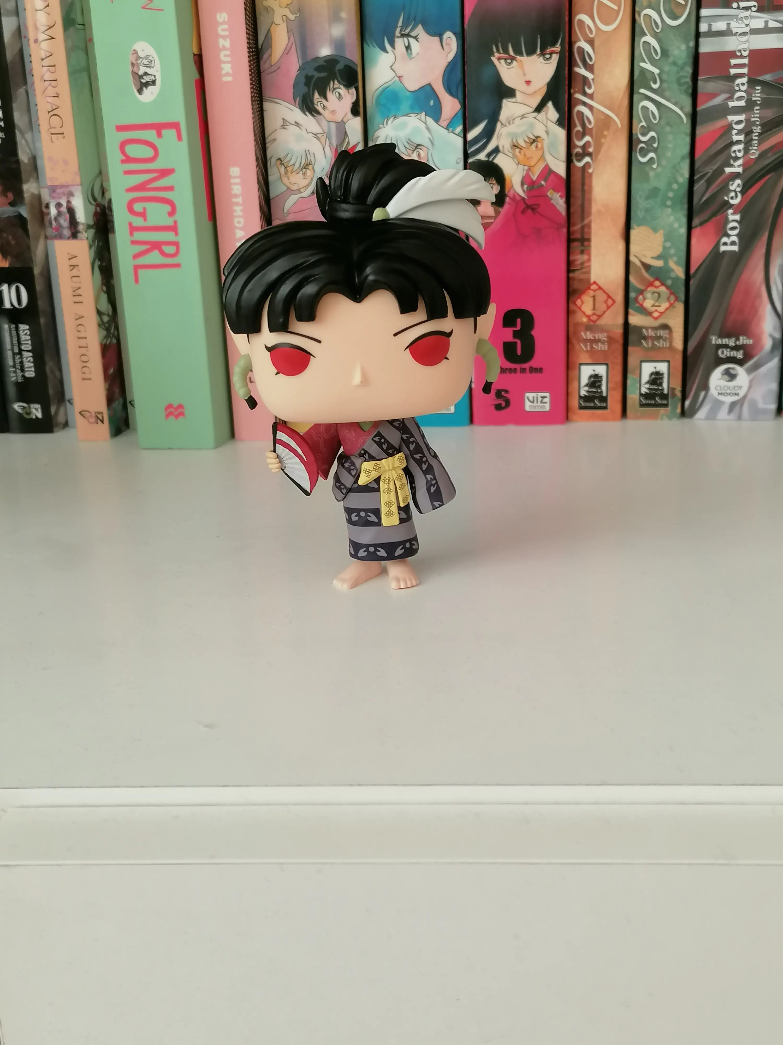 Funko POP Figur Inuyasha Kagura Produktfoto