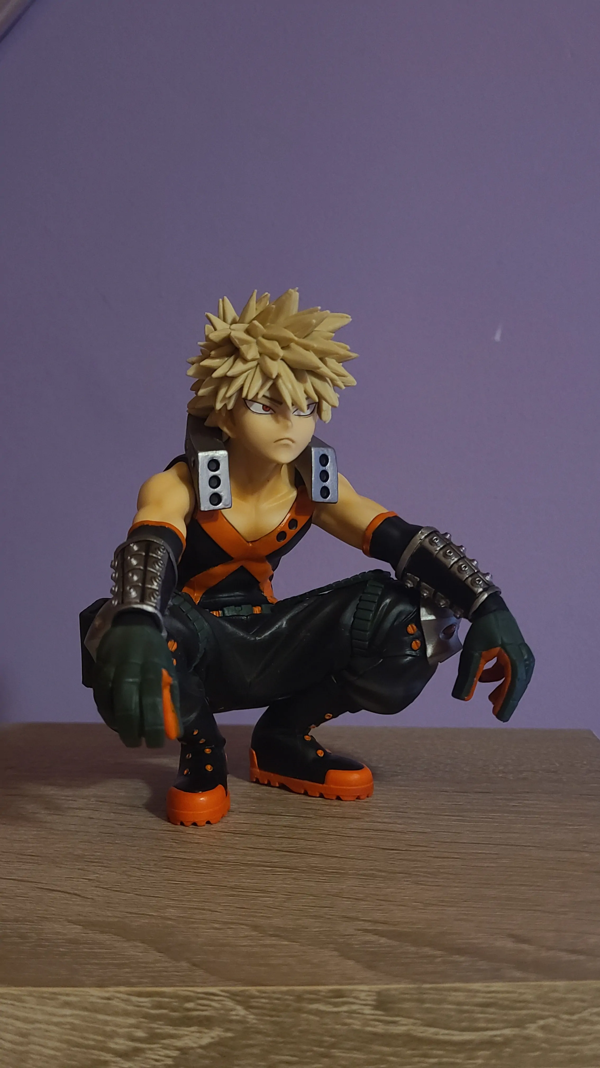 My Hero Academia Break Time Katsuki Bakugo vol.2 Figur 11cm termékfotó