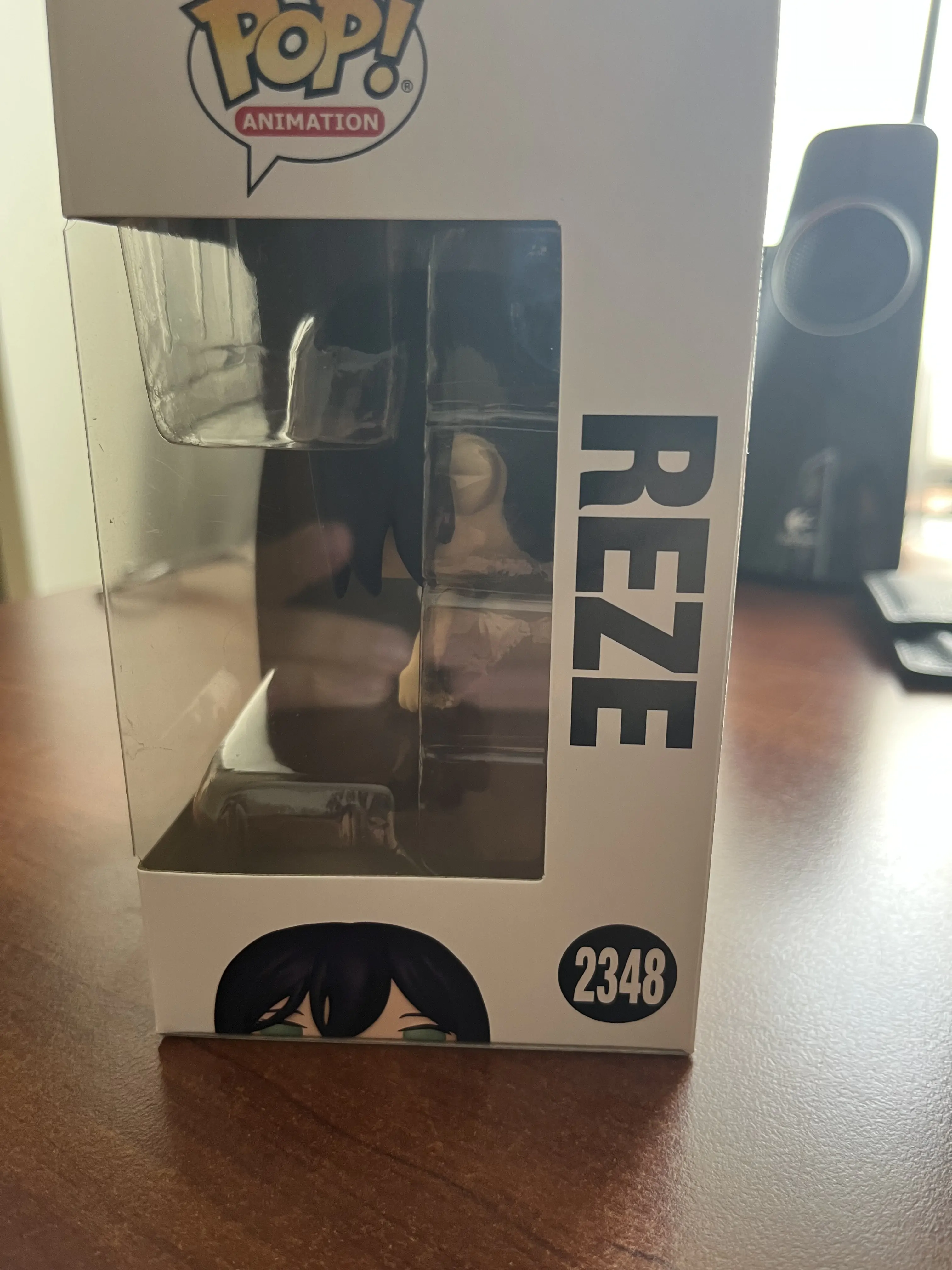 Funko POP Figur Chainsaw Man Reze Arc Reze Produktfoto