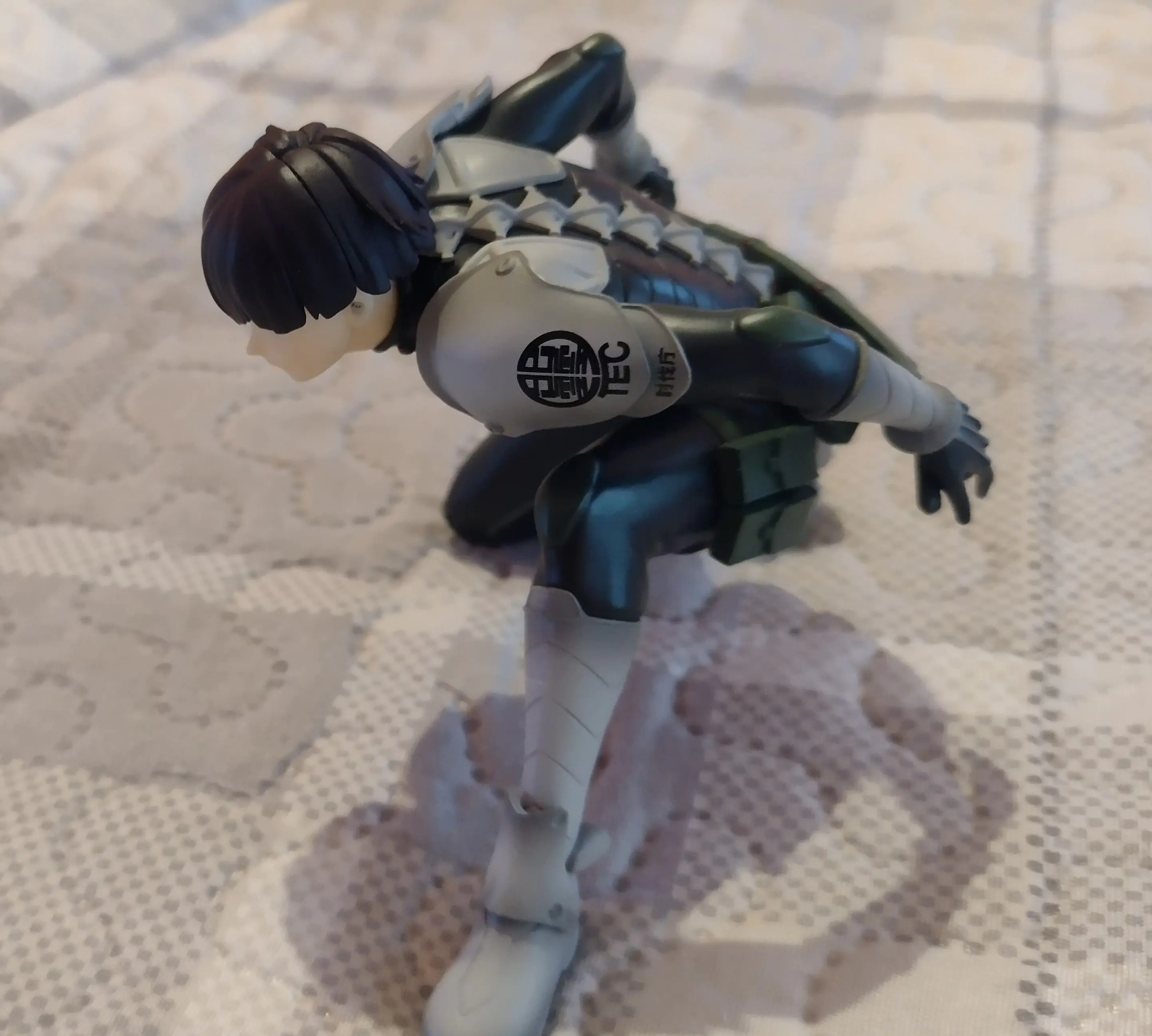 Kaiju No. 8 Noodle Stopper PVC Statue Soshiro Hoshina 12 cm Produktfoto