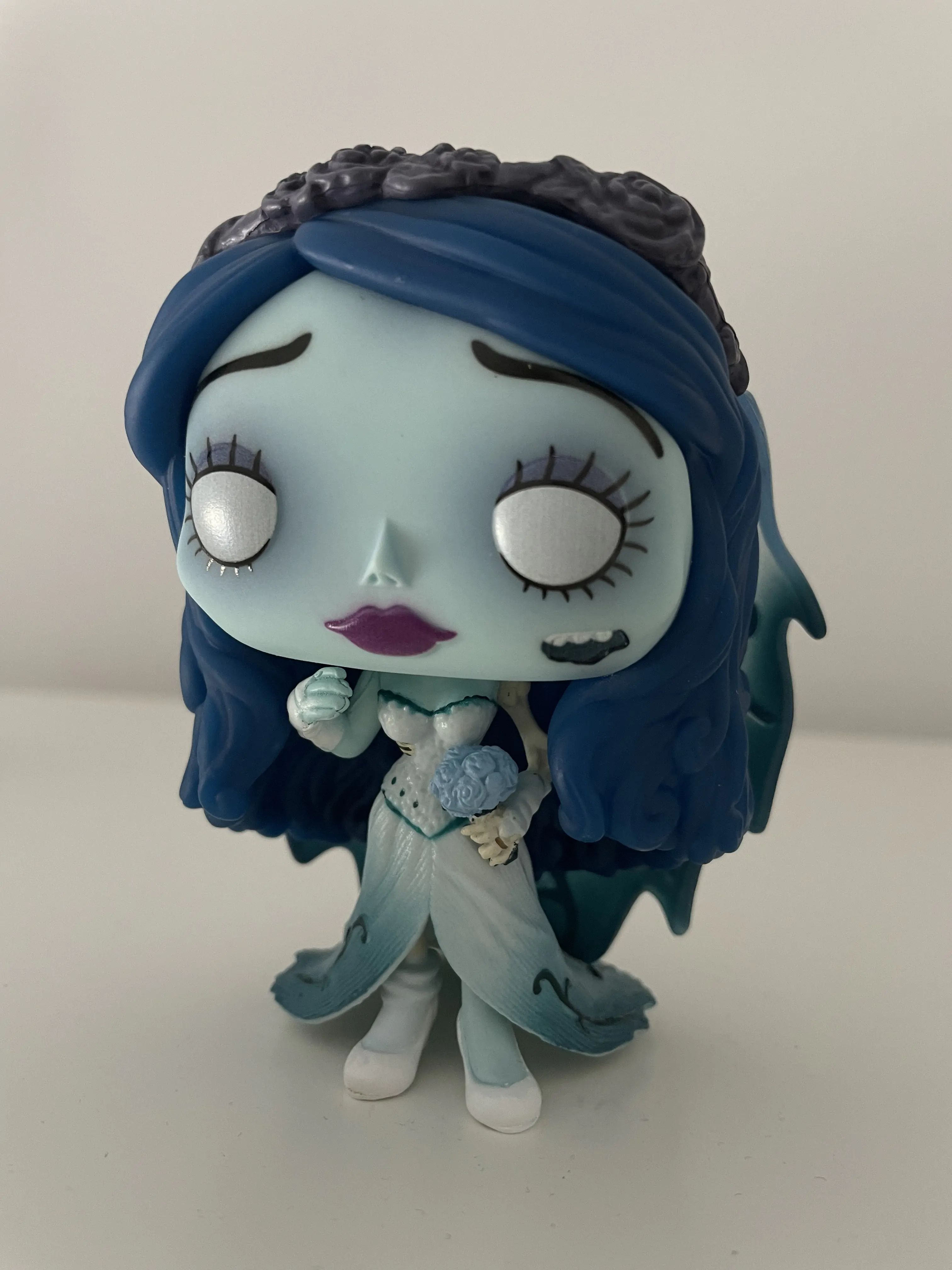 Corpse Bride - Hochzeit mit einer Leiche POP! Movies Vinyl Figur Emily 9 cm termékfotó