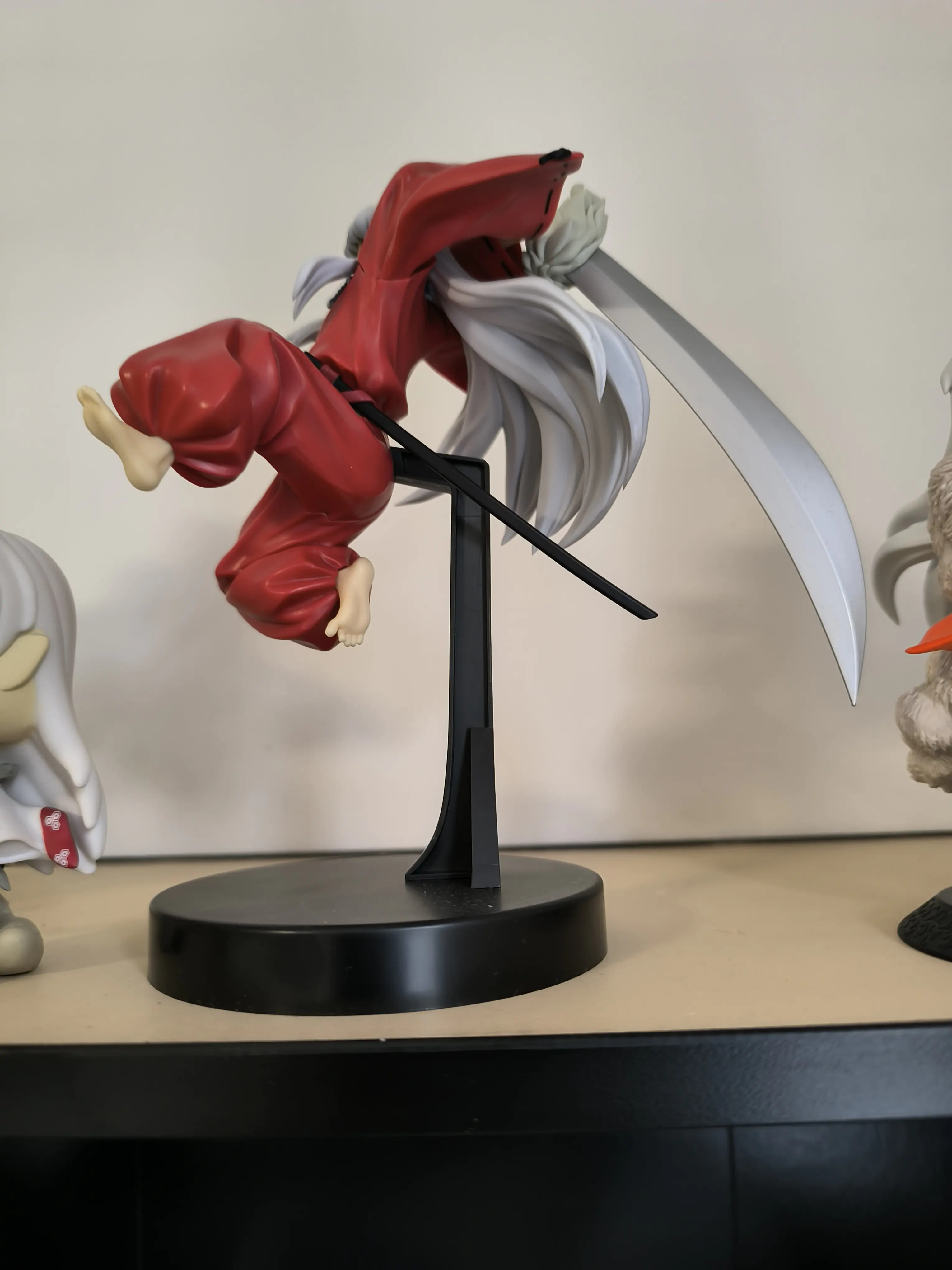Inuyasha Trio-Try-iT PVC Statue Inuyasya Vol. 2 13 cm Produktfoto