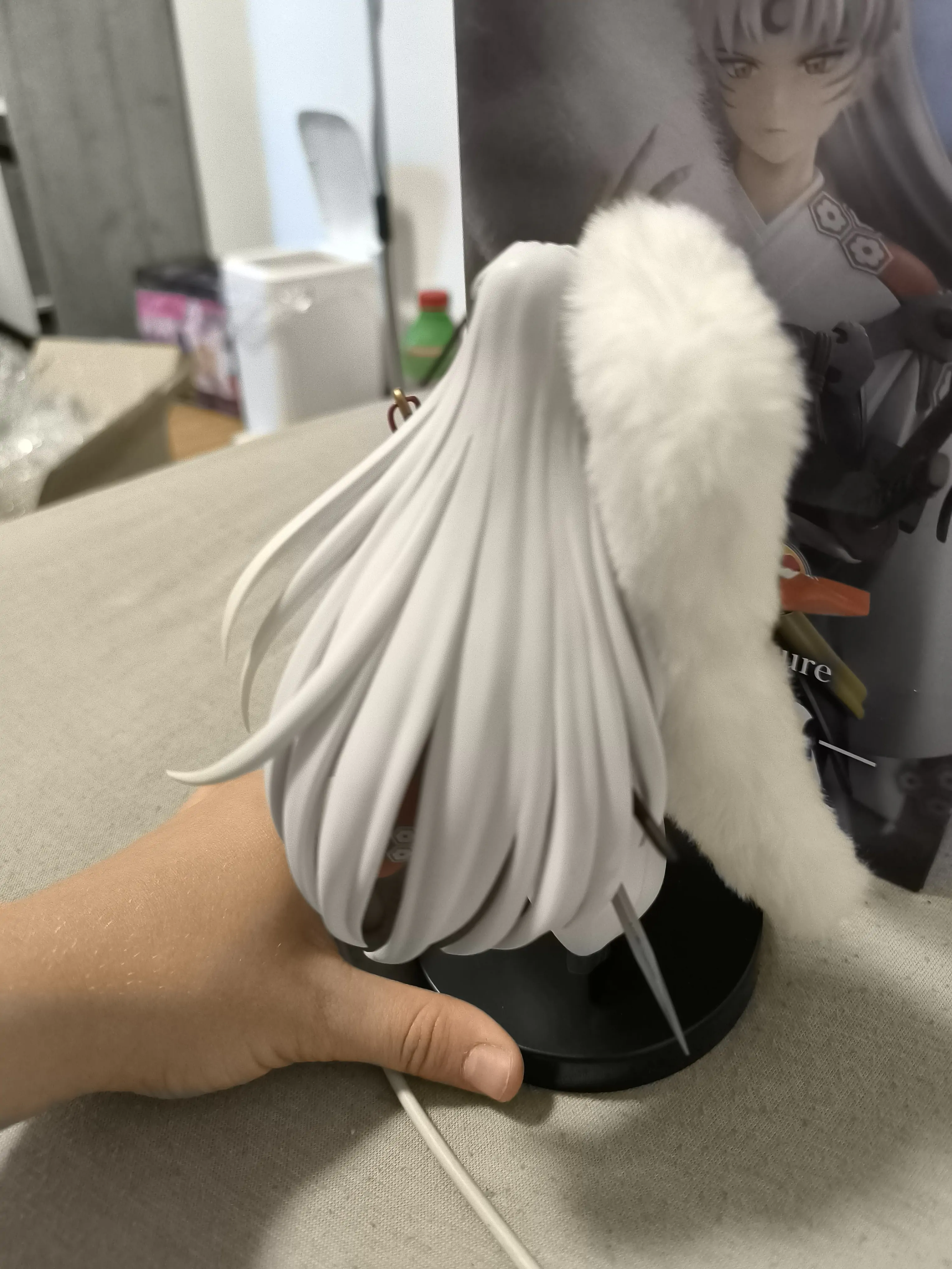 Inuyasha Trio-Try-iT PVC Statue Sesshomaru Vol. 2 17 cm Produktfoto