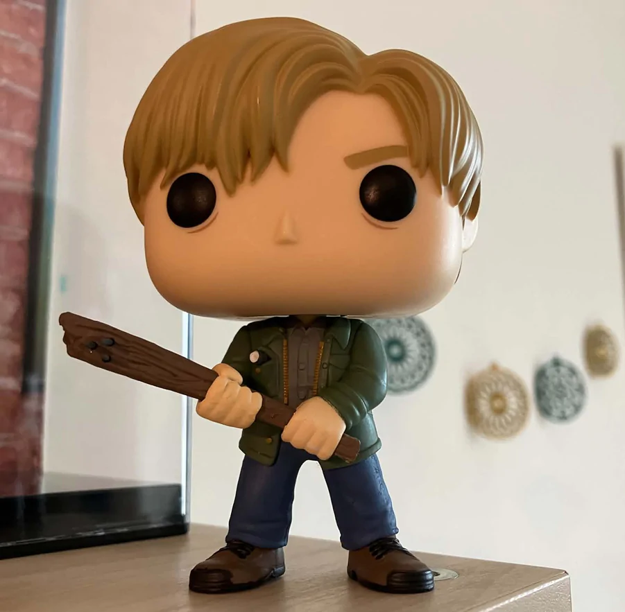 Funko POP Figur Silent Hill James Sunderland Produktfoto