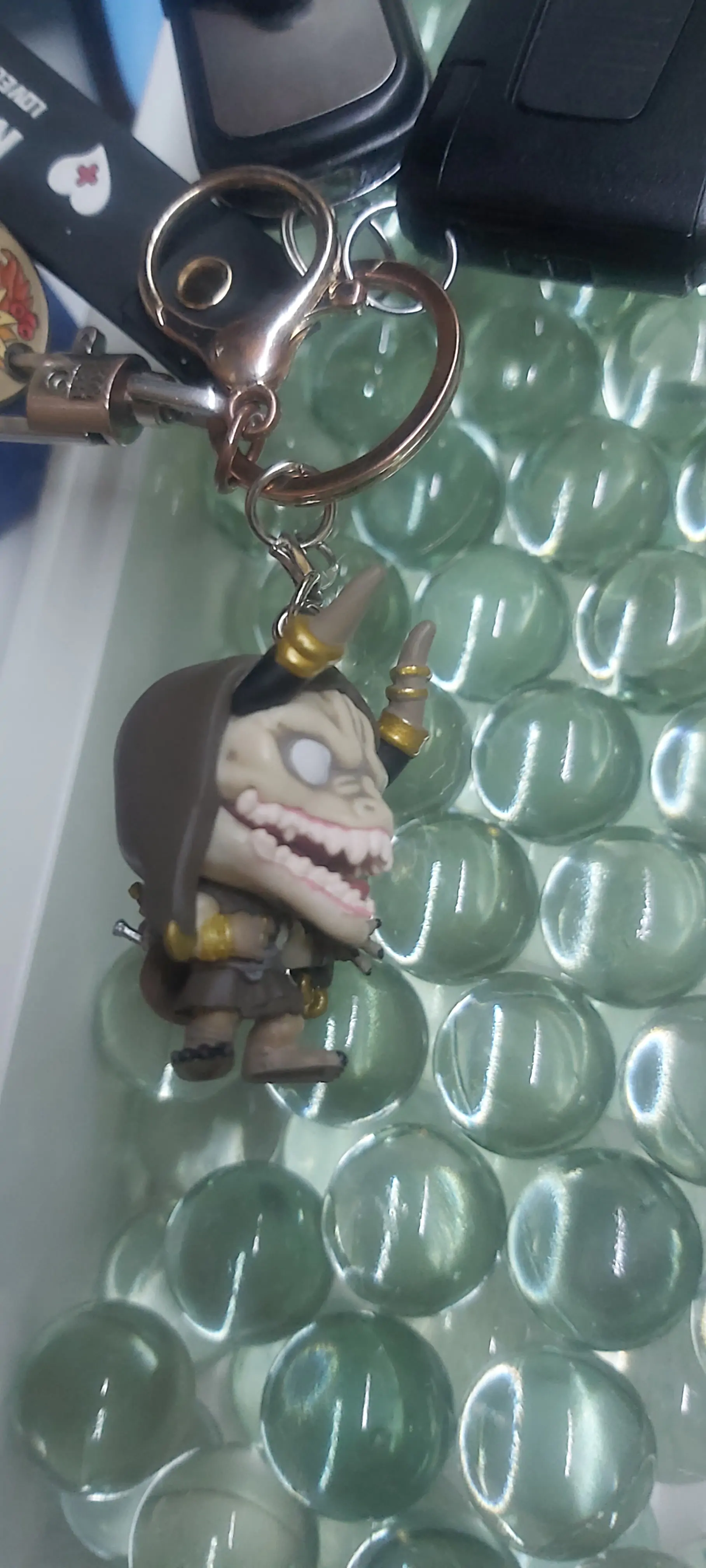 Pocket Funko POP Schlüsselanhänger Diablo IV Treasure Globin termékfotó